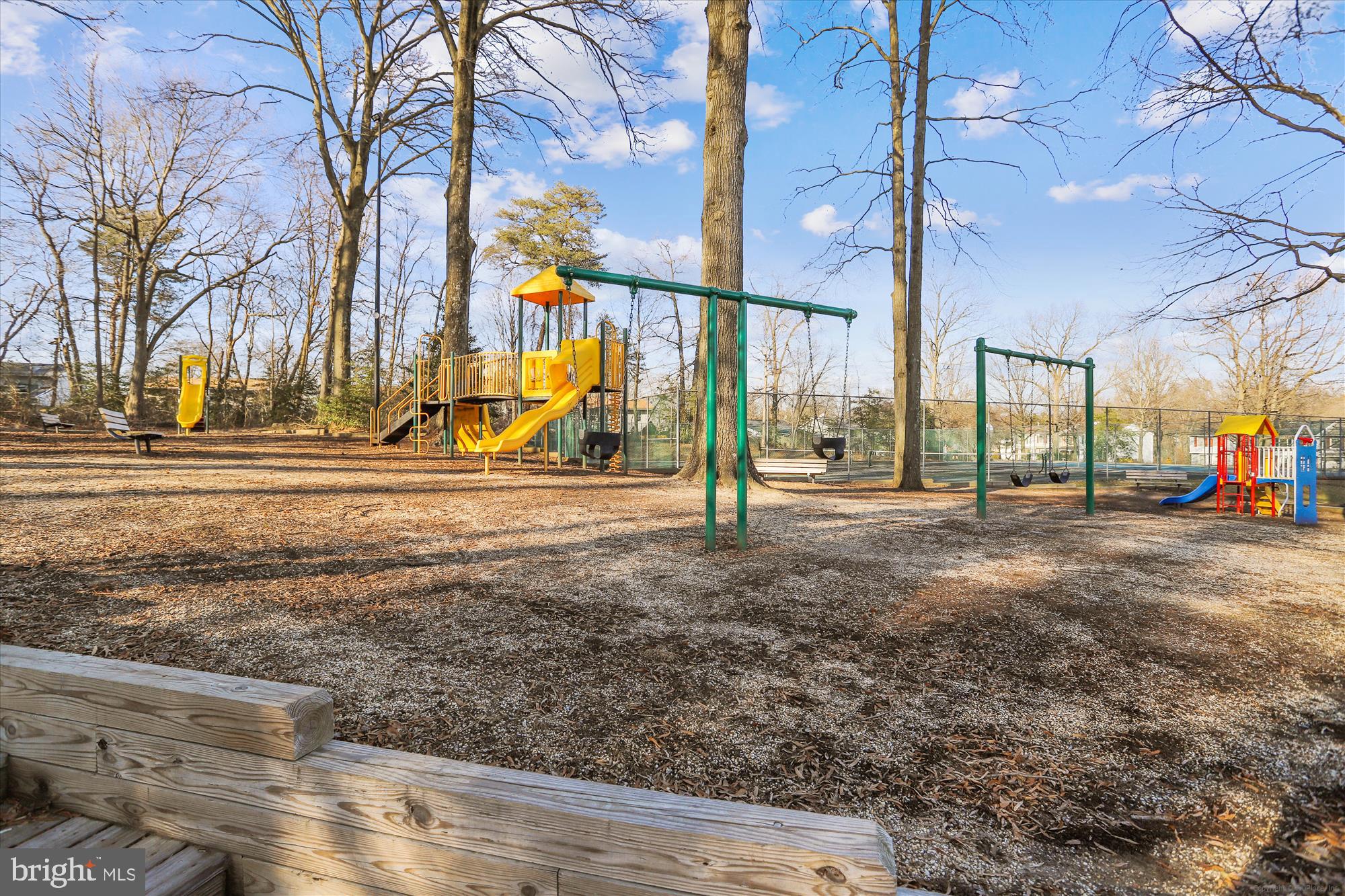 CHESTERFIELD GARDEN CONDOMINIUM - Residential