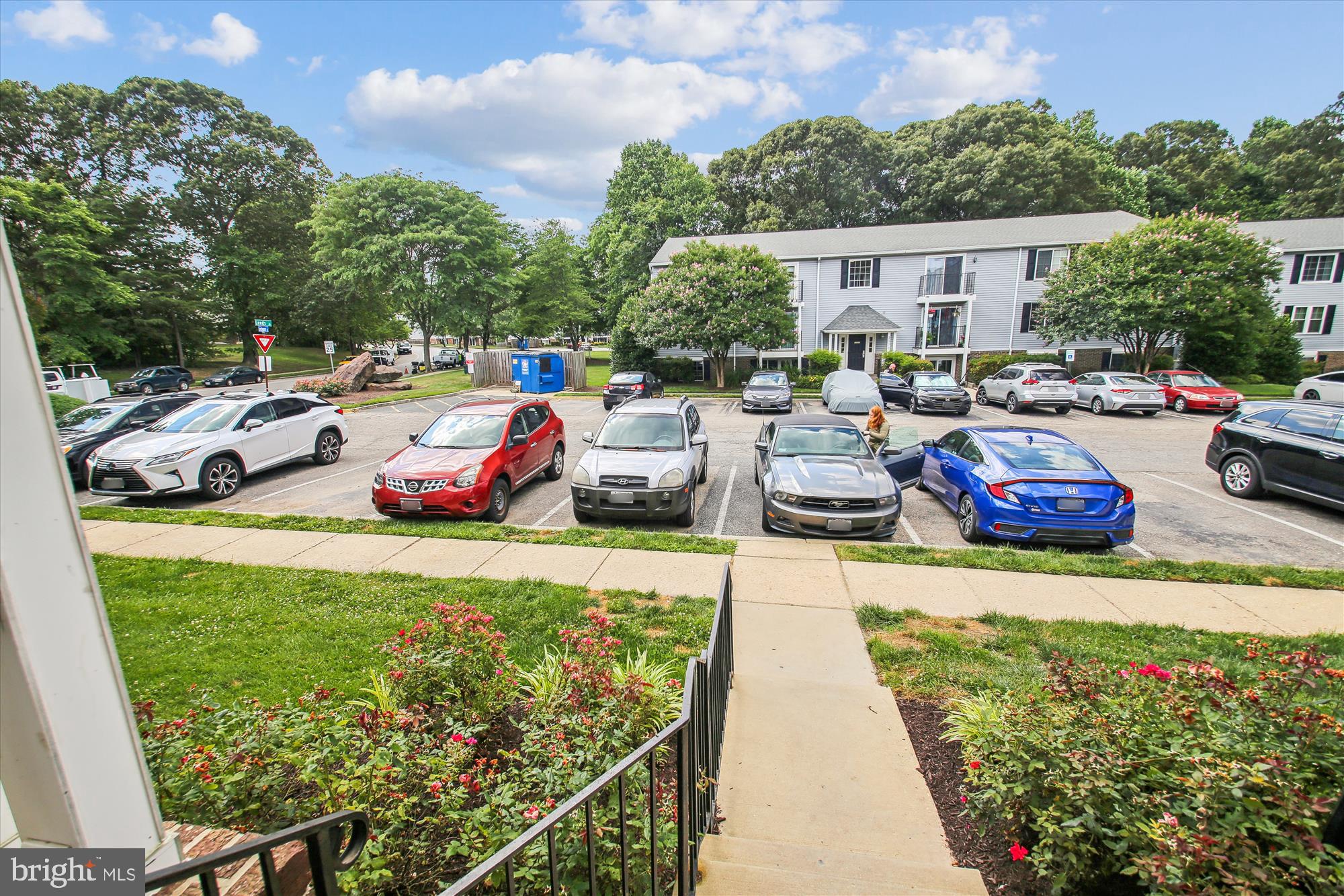 CHESTERFIELD GARDEN CONDOMINIUM - Residential