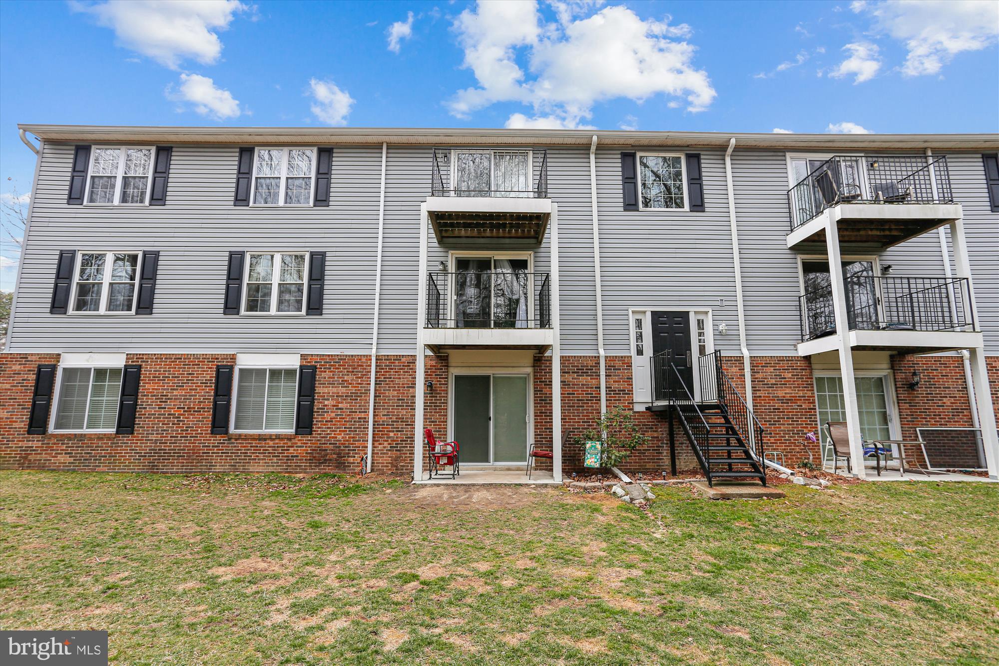 CHESTERFIELD GARDEN CONDOMINIUM - Residential