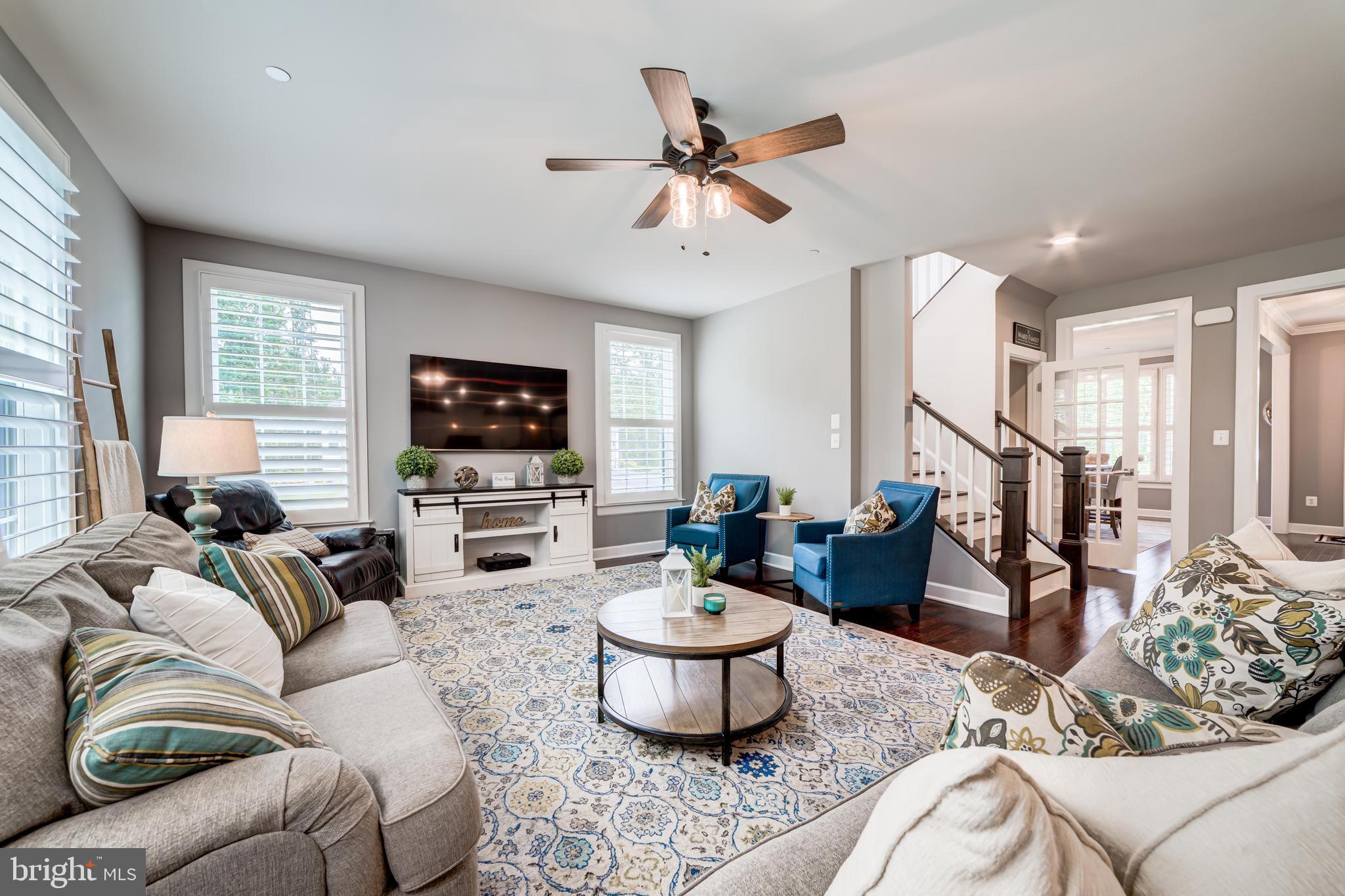 ESTATES AT GREENTREE FARM - Residential