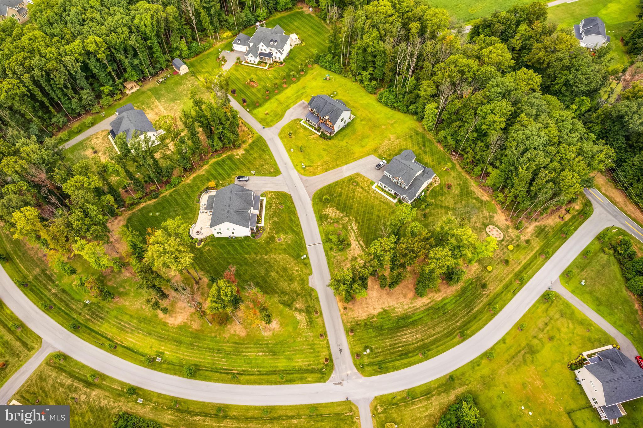 ESTATES AT GREENTREE FARM - Residential