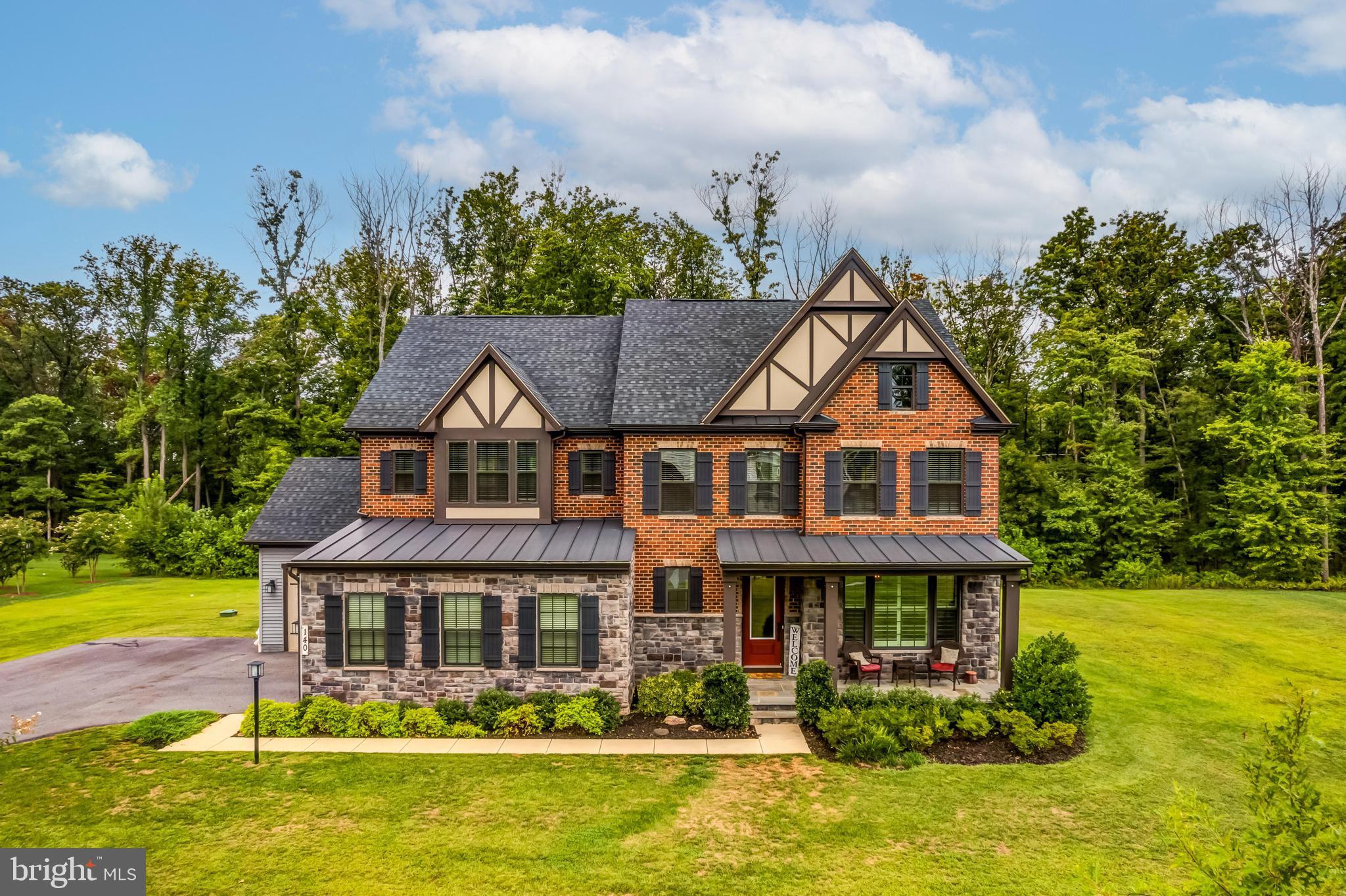 ESTATES AT GREENTREE FARM - Residential