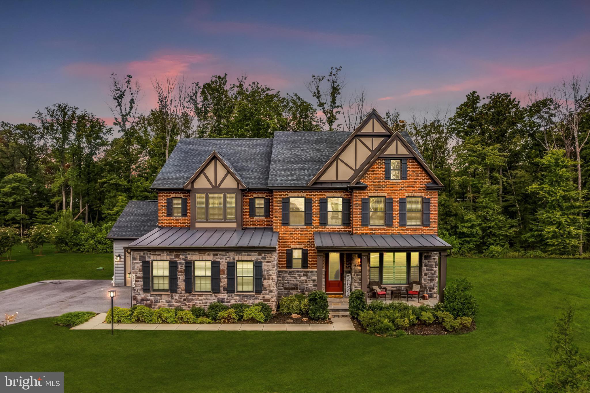 ESTATES AT GREENTREE FARM - Residential