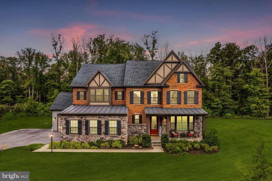 *Offer deadline - Monday 9/19 at NOON. 
WOW, absolutely stunning home!!  Welcome to this meticulously maintained, one-of-a-kind custom dream home - better than new construction! Set back on a private lot on 1.74 acres, in a fantastic, highly desirable neighborhood! This home is only 3 years young, and is completely move-in ready! Featuring a beautiful front porch, open concept living, gorgeous hardwoods, luxury white kitchen w/ beautiful quartz countertops and tons of storage, custom plantation shutters throughout main level, tons of natural light, main level office space, 3-car garage, relaxing back porch with stairs leading to yard, spacious front and back yard - with wooded privacy in back. Spacious partially finished walk-up basement with a full bathroom, tons of storage space, and a perfect room for the home gym (room can also be turned into 5th bedroom by adding an egress window)!  Custom lighting and upgrades added throughout the home. Upstairs you'll find 4 bedrooms, and 3 full baths - spacious master suite is a dream with a gorgeous spacious bathroom, and two walk-in closets! You'll love the laundry room conveniently located on the second floor along with ample storage.  Enjoy your morning coffee or evening beverages sitting on the back porch viewing the beautiful sunsets, entertaining in the backyard around a fire, and relaxing in your home - unplugging from it all. Fantastic neighborhood with wonderful neighbors! So much to do within a short driving distance - multiple local orchards, wineries, breweries, hikes, parks, shopping, restaurants, and more! The best of both worlds - tucked away although close to it all. Fantastic community. Zoned for the highly sought after, Poolesville HS.  Welcome home - this one truly has it all!