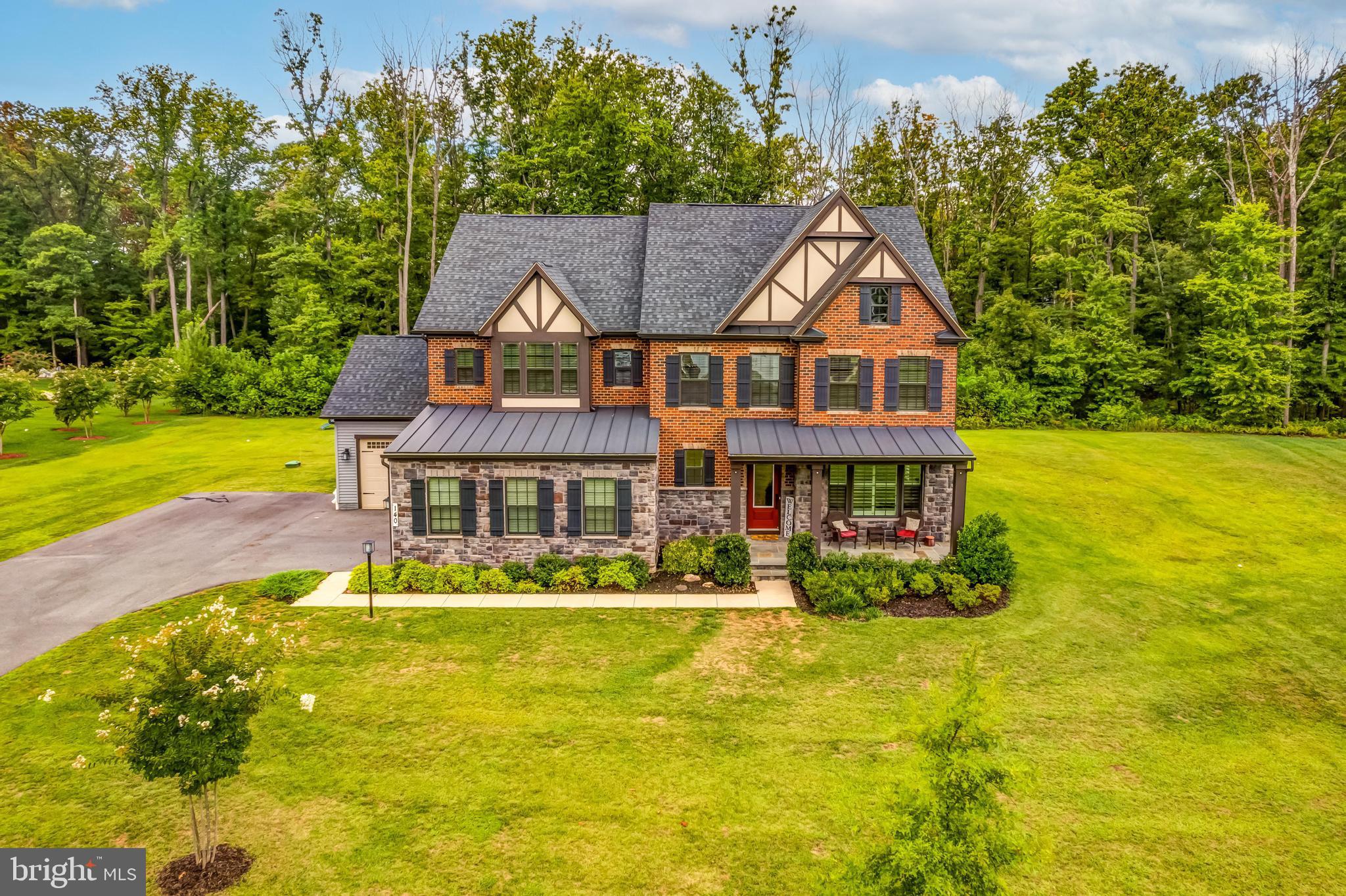 ESTATES AT GREENTREE FARM - Residential