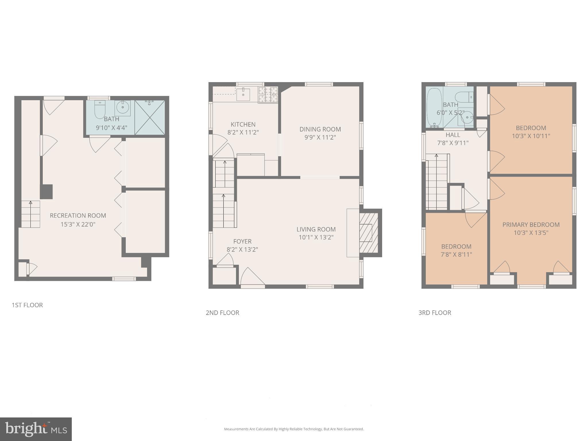 RHAWNHURST - Residential