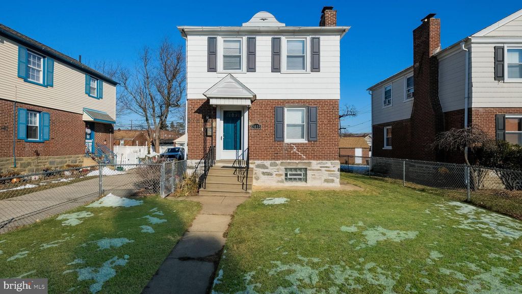 Photo of 2035 Ripley Street, PHILADELPHIA, PA 19152 (MLS # PAPH2568604)