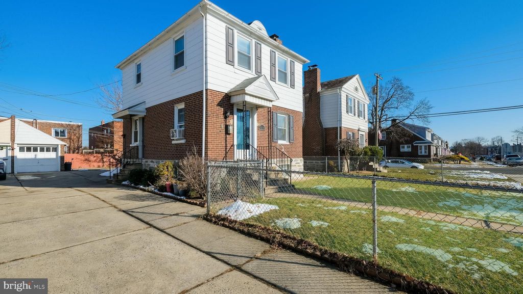 Photo of 2035 Ripley Street, PHILADELPHIA, PA 19152 (MLS # PAPH2568604)