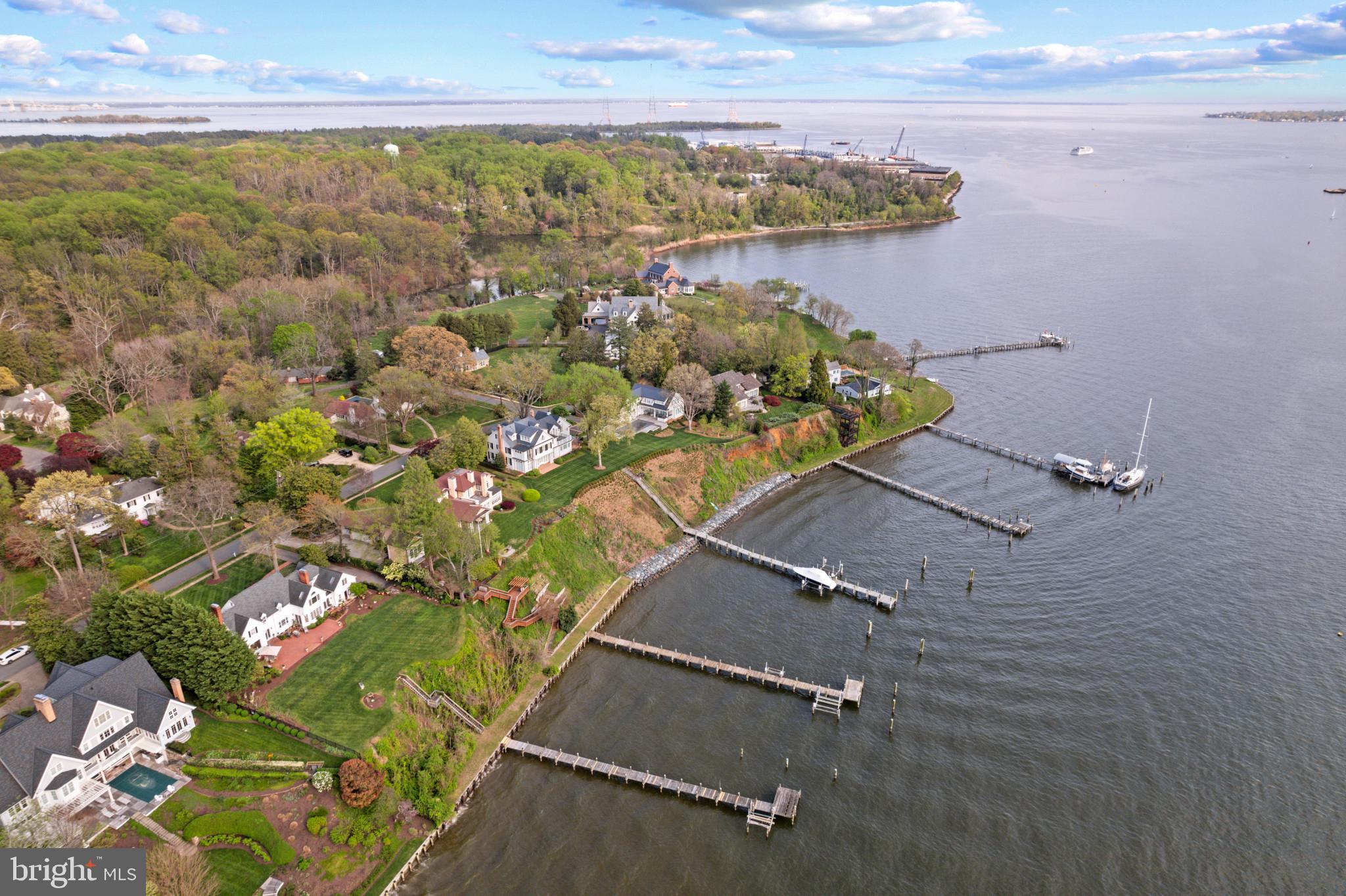 FERRY FARMS - Residential