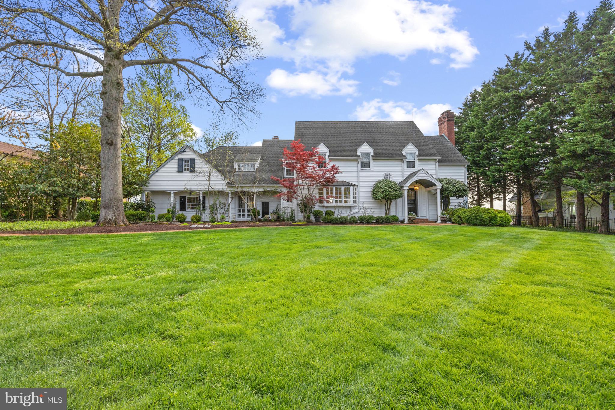 FERRY FARMS - Residential