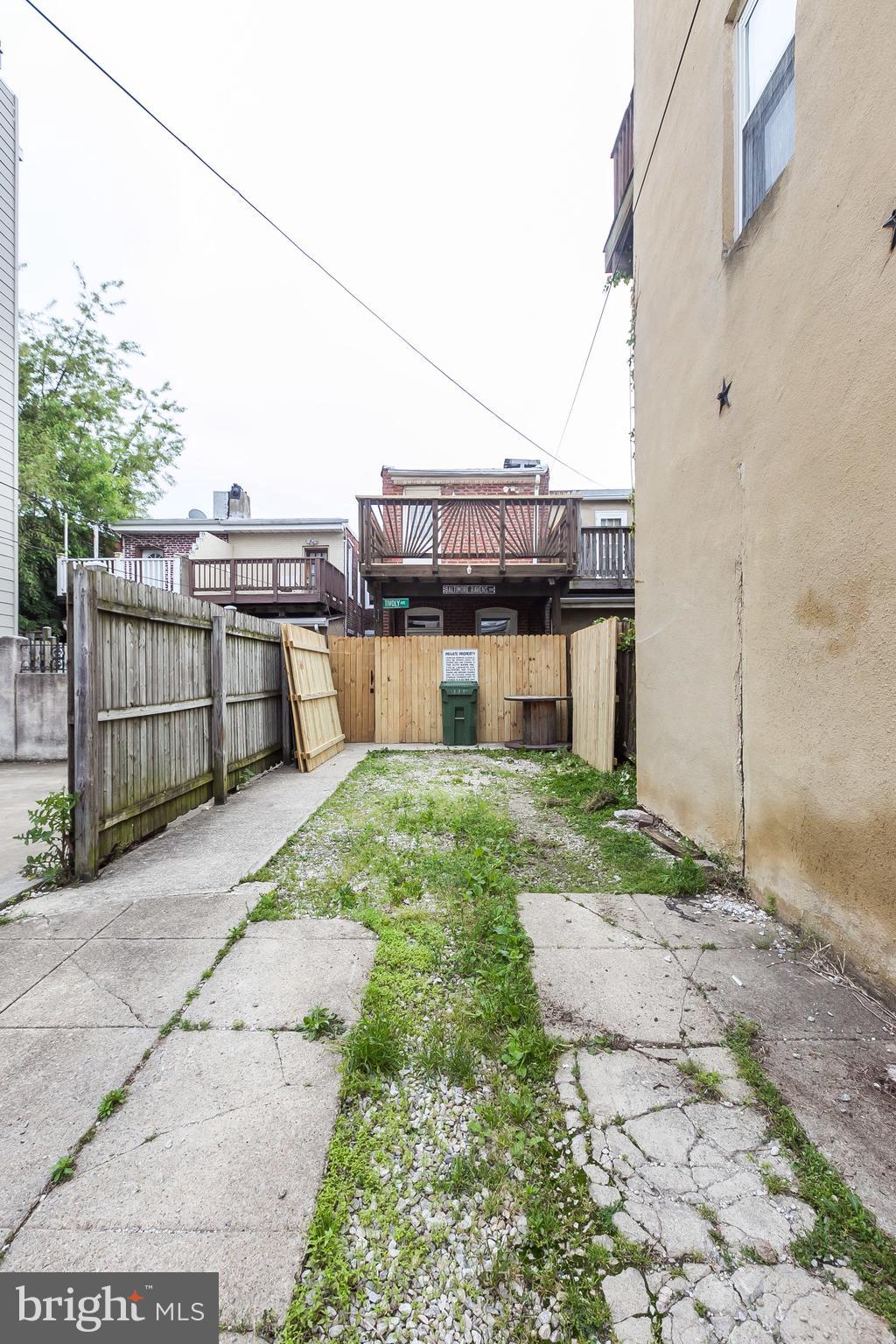 FEDERAL HILL HISTORIC DISTRICT - Residential