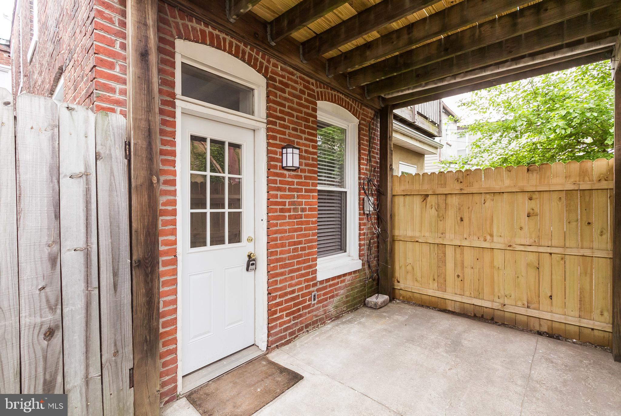 FEDERAL HILL HISTORIC DISTRICT - Residential