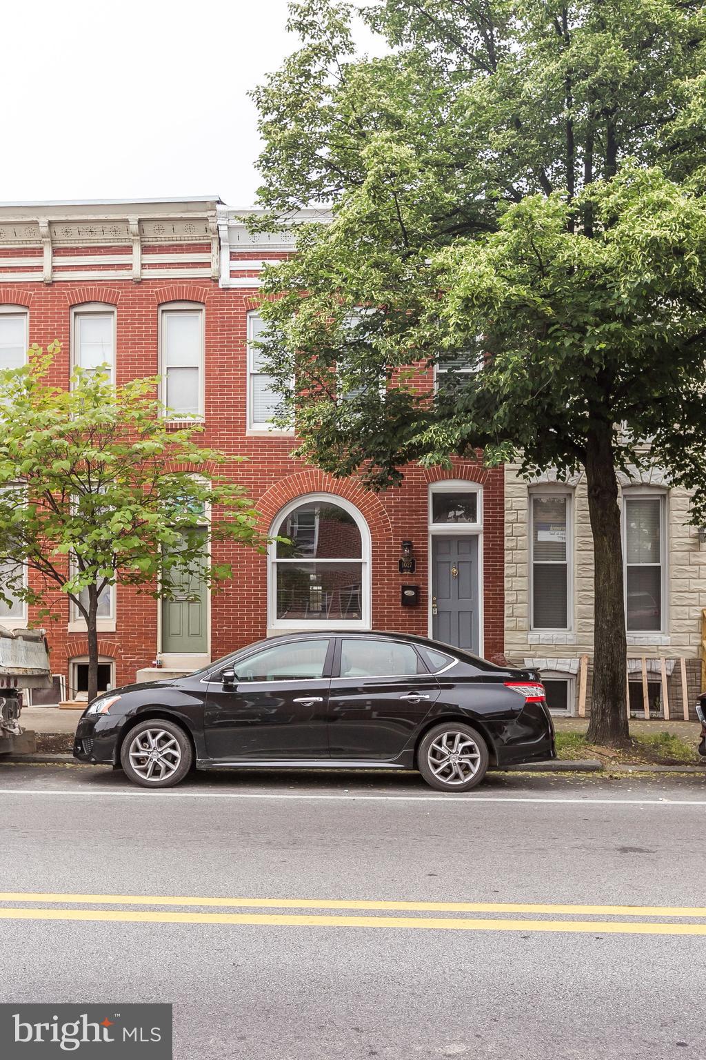 FEDERAL HILL HISTORIC DISTRICT - Residential