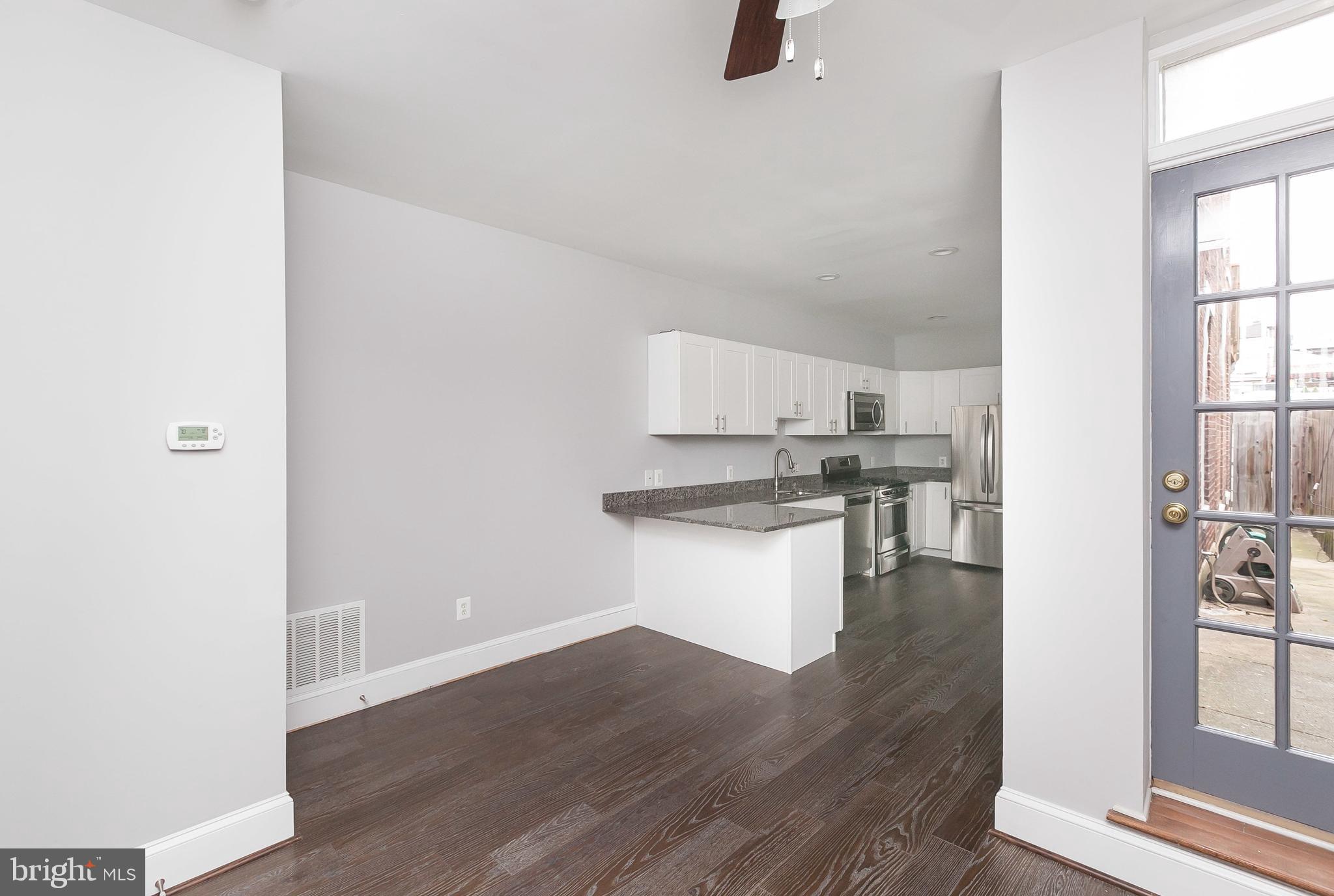 FEDERAL HILL HISTORIC DISTRICT - Residential