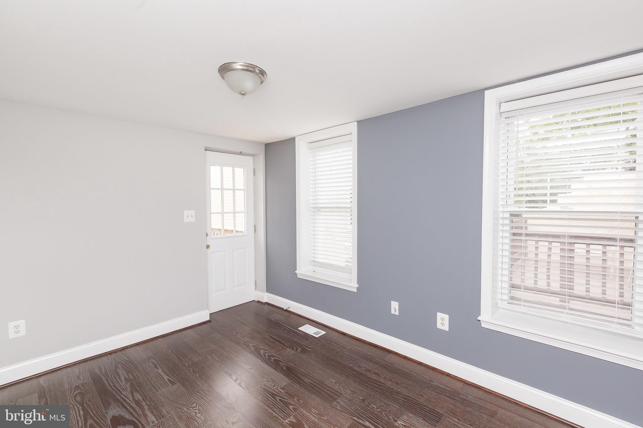 FEDERAL HILL HISTORIC DISTRICT - Residential