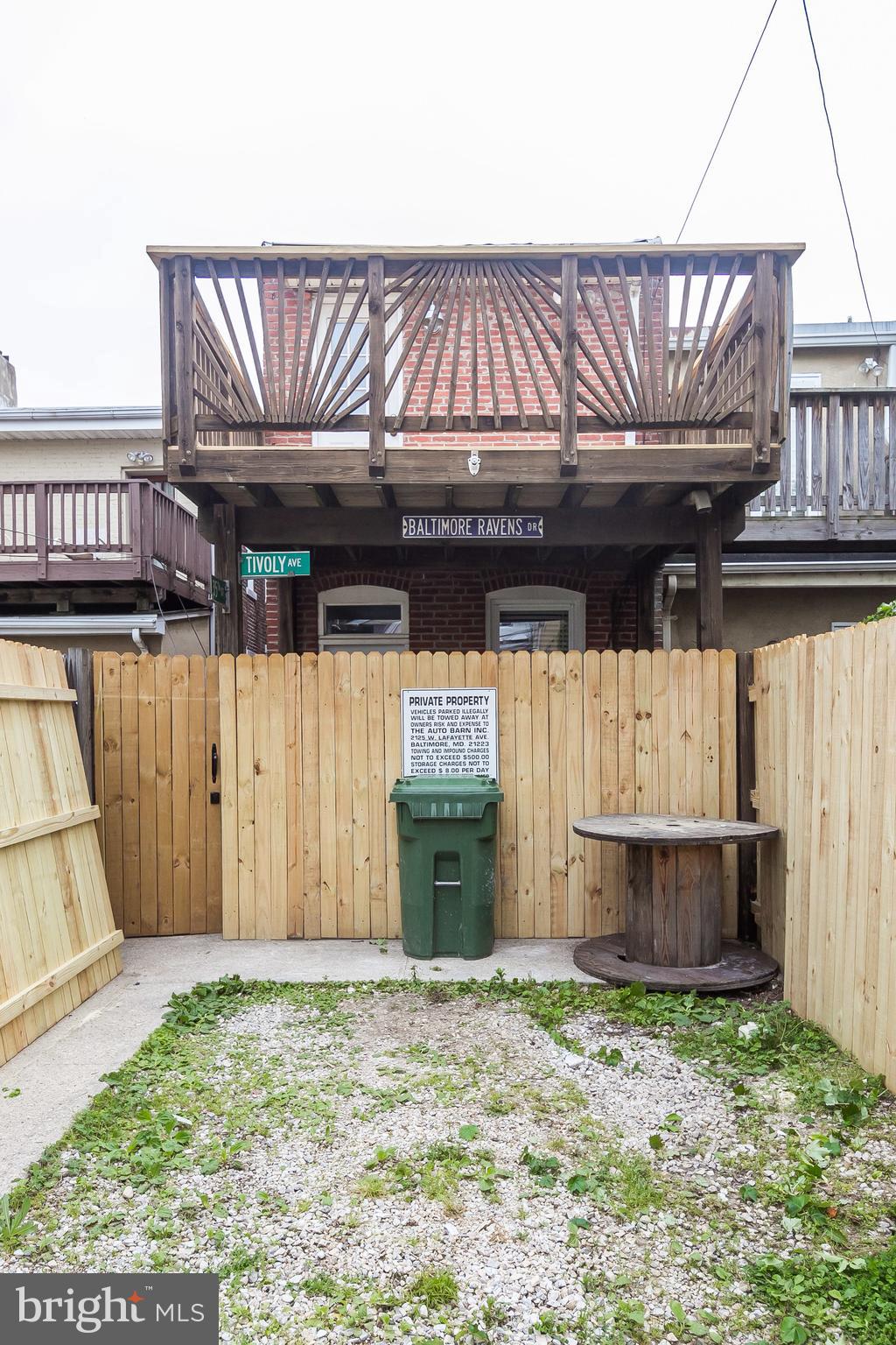 FEDERAL HILL HISTORIC DISTRICT - Residential