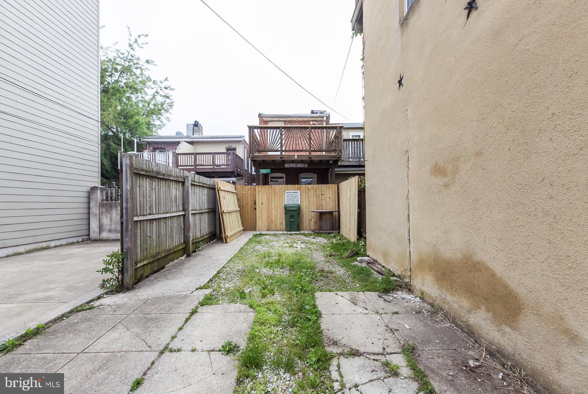 FEDERAL HILL HISTORIC DISTRICT - Residential