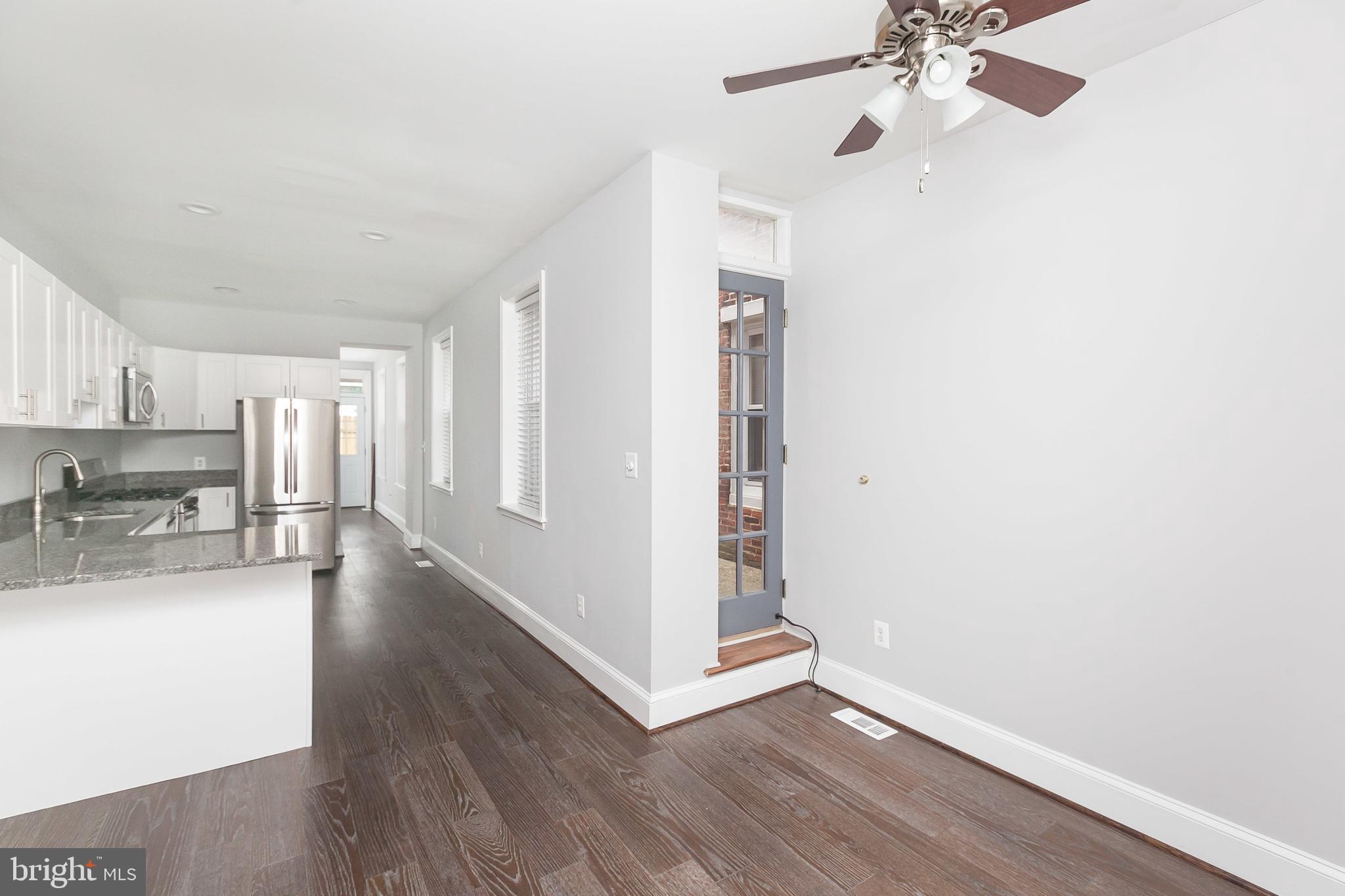 FEDERAL HILL HISTORIC DISTRICT - Residential