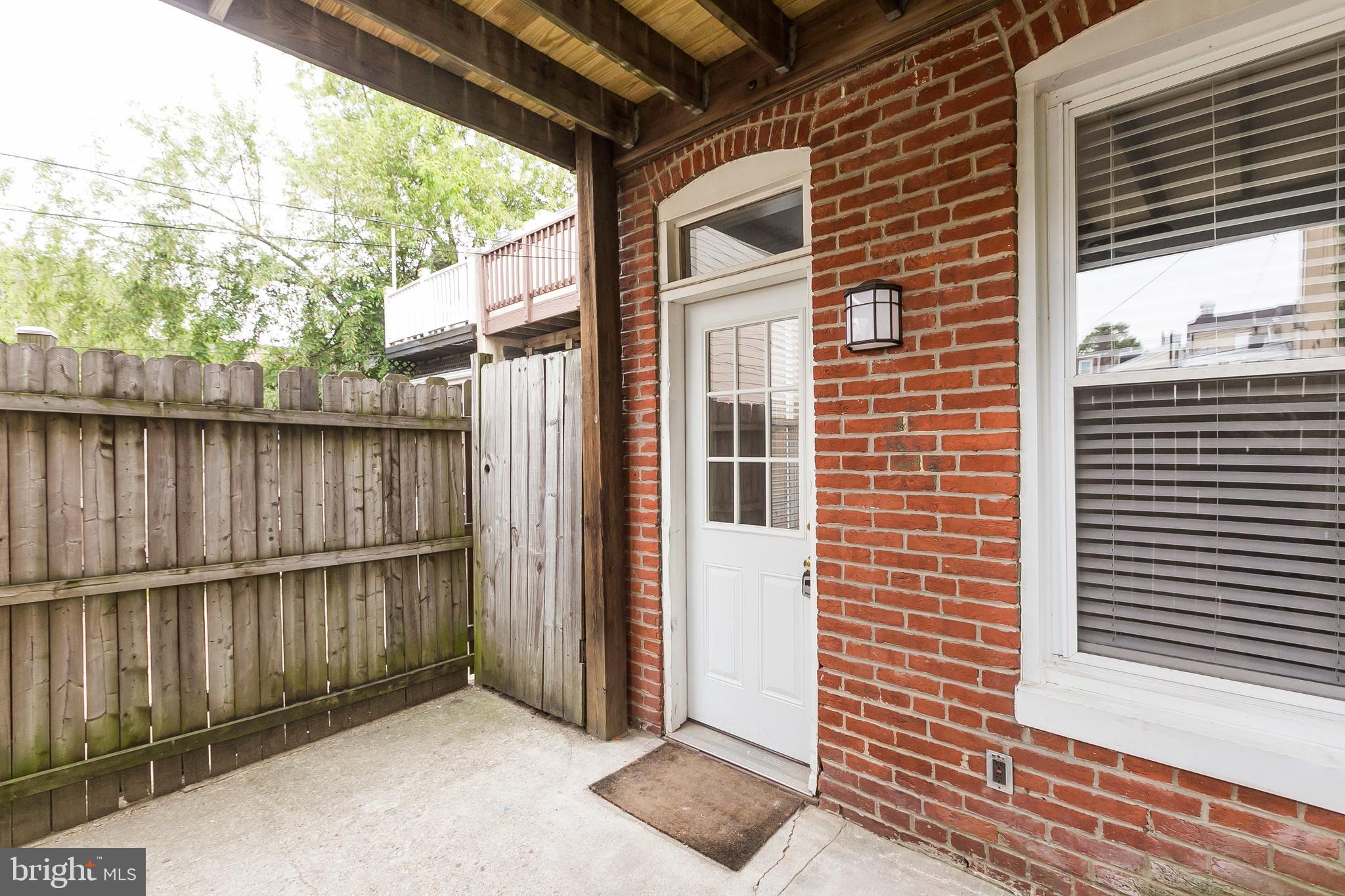 FEDERAL HILL HISTORIC DISTRICT - Residential