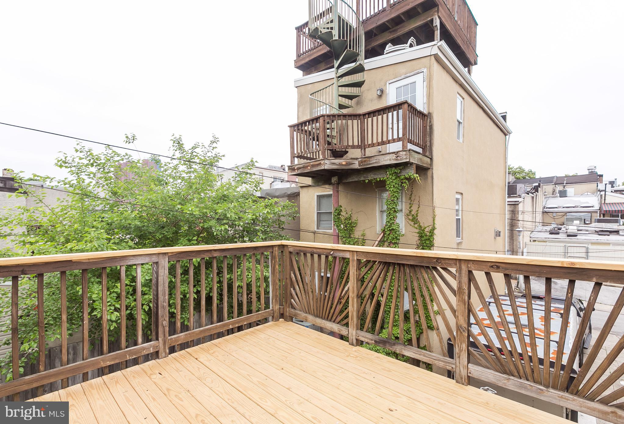 FEDERAL HILL HISTORIC DISTRICT - Residential