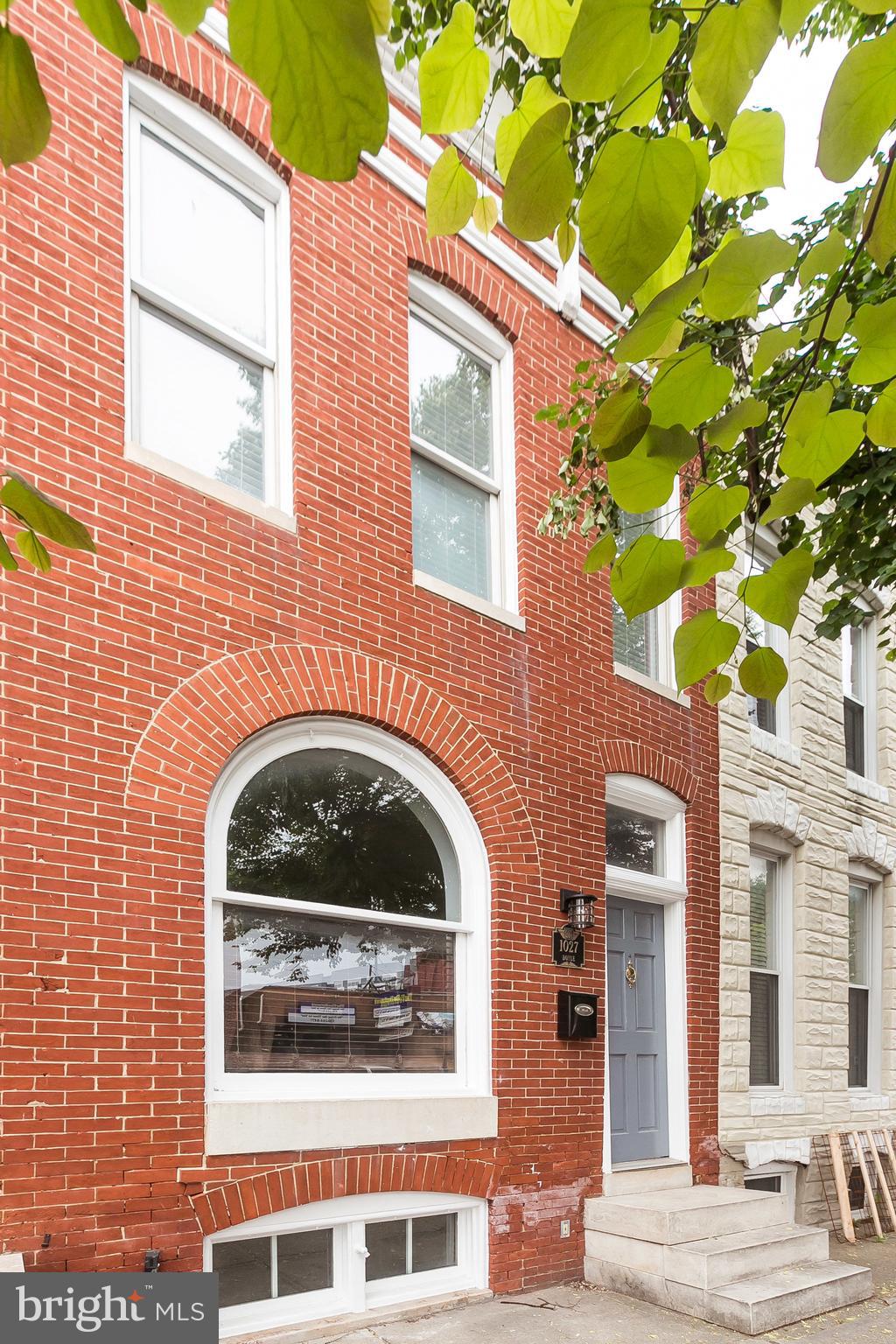 FEDERAL HILL HISTORIC DISTRICT - Residential