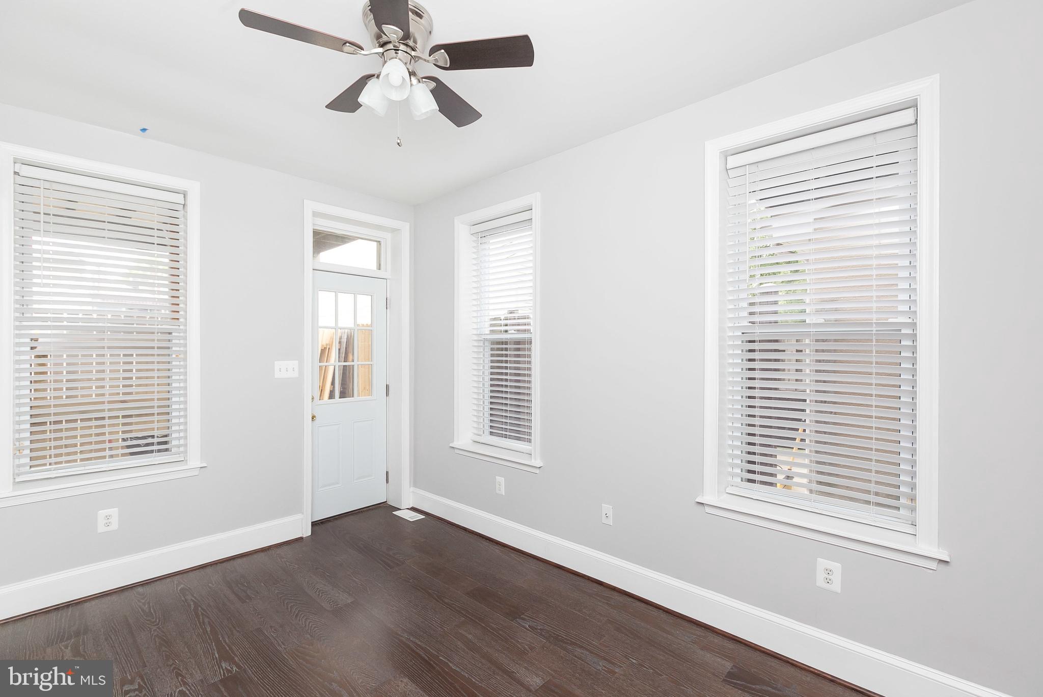 FEDERAL HILL HISTORIC DISTRICT - Residential