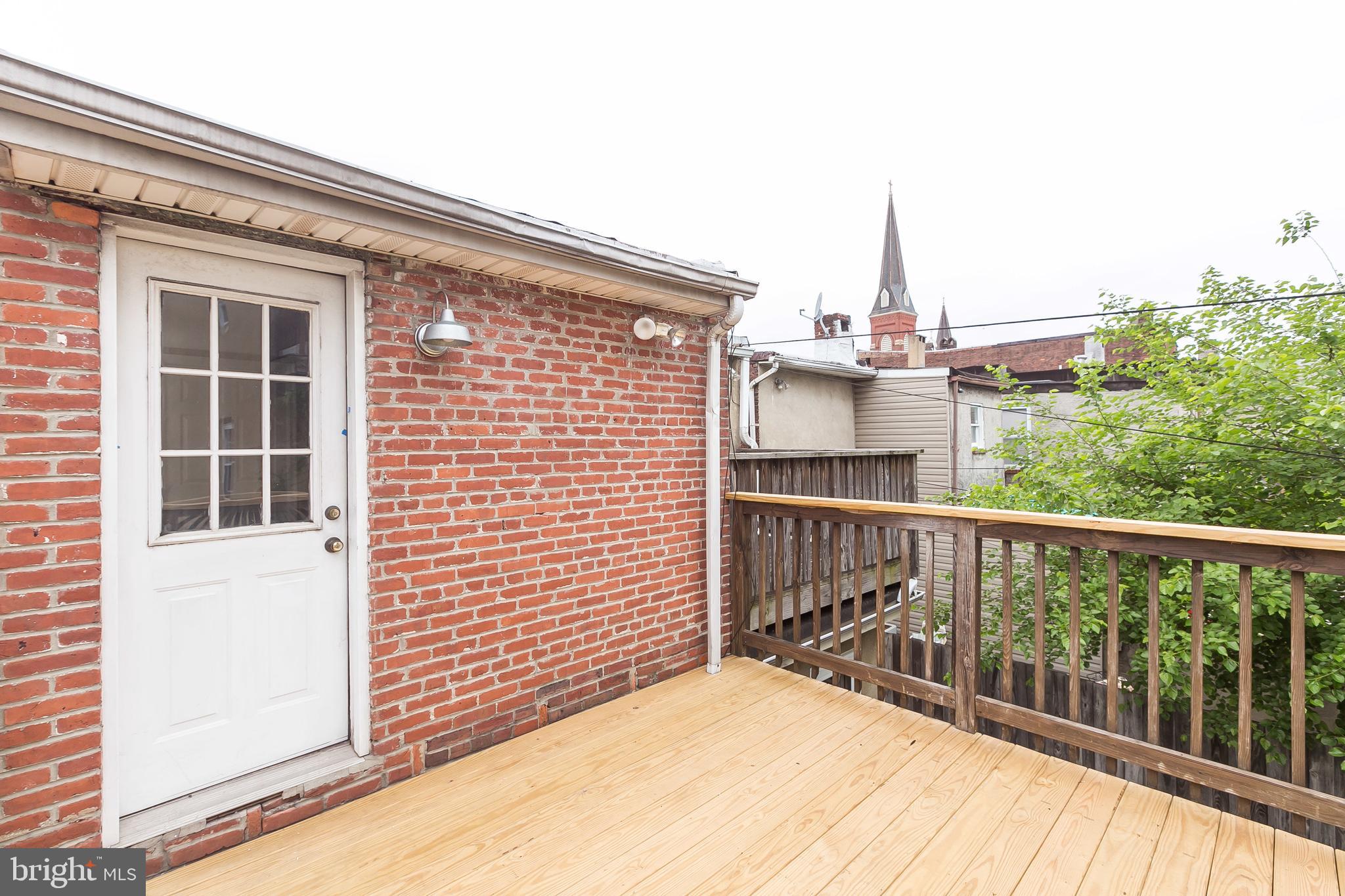 FEDERAL HILL HISTORIC DISTRICT - Residential