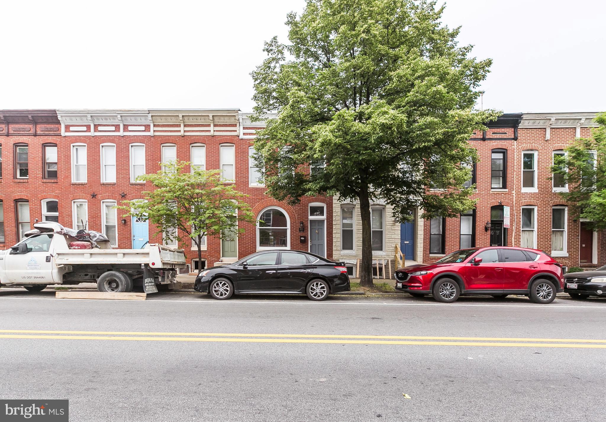 FEDERAL HILL HISTORIC DISTRICT - Residential