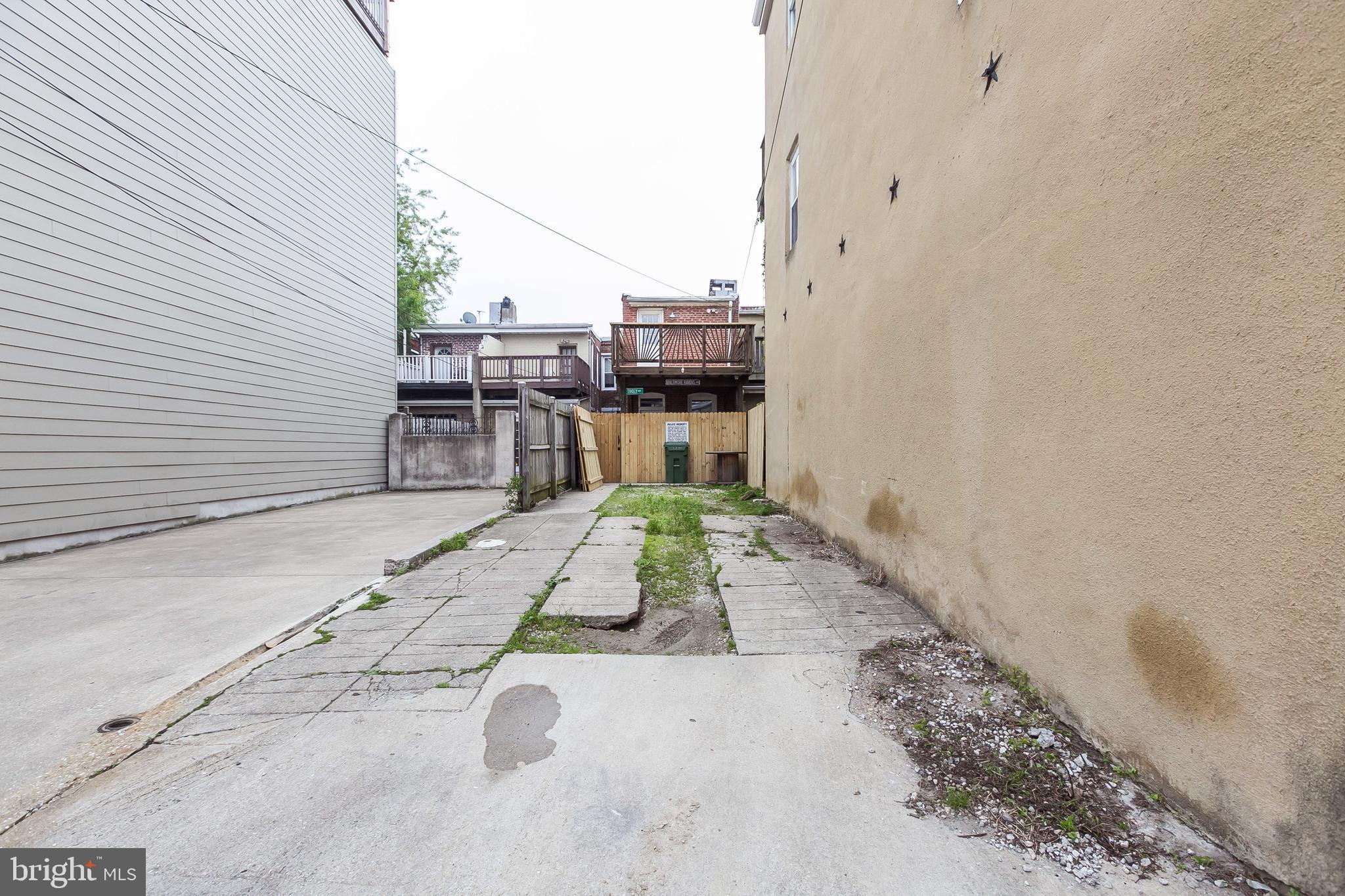 FEDERAL HILL HISTORIC DISTRICT - Residential