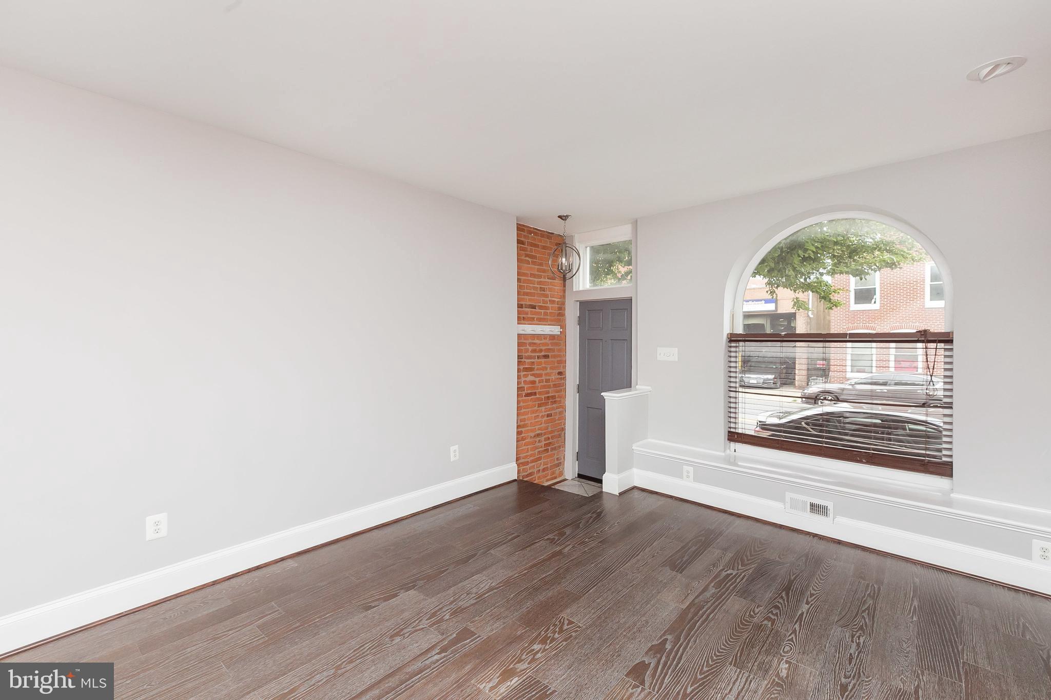 FEDERAL HILL HISTORIC DISTRICT - Residential