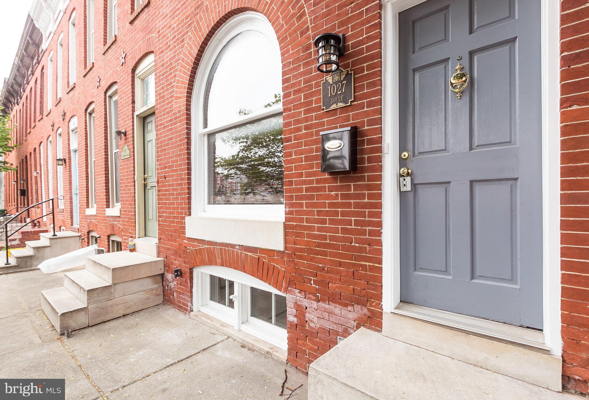 FEDERAL HILL HISTORIC DISTRICT - Residential