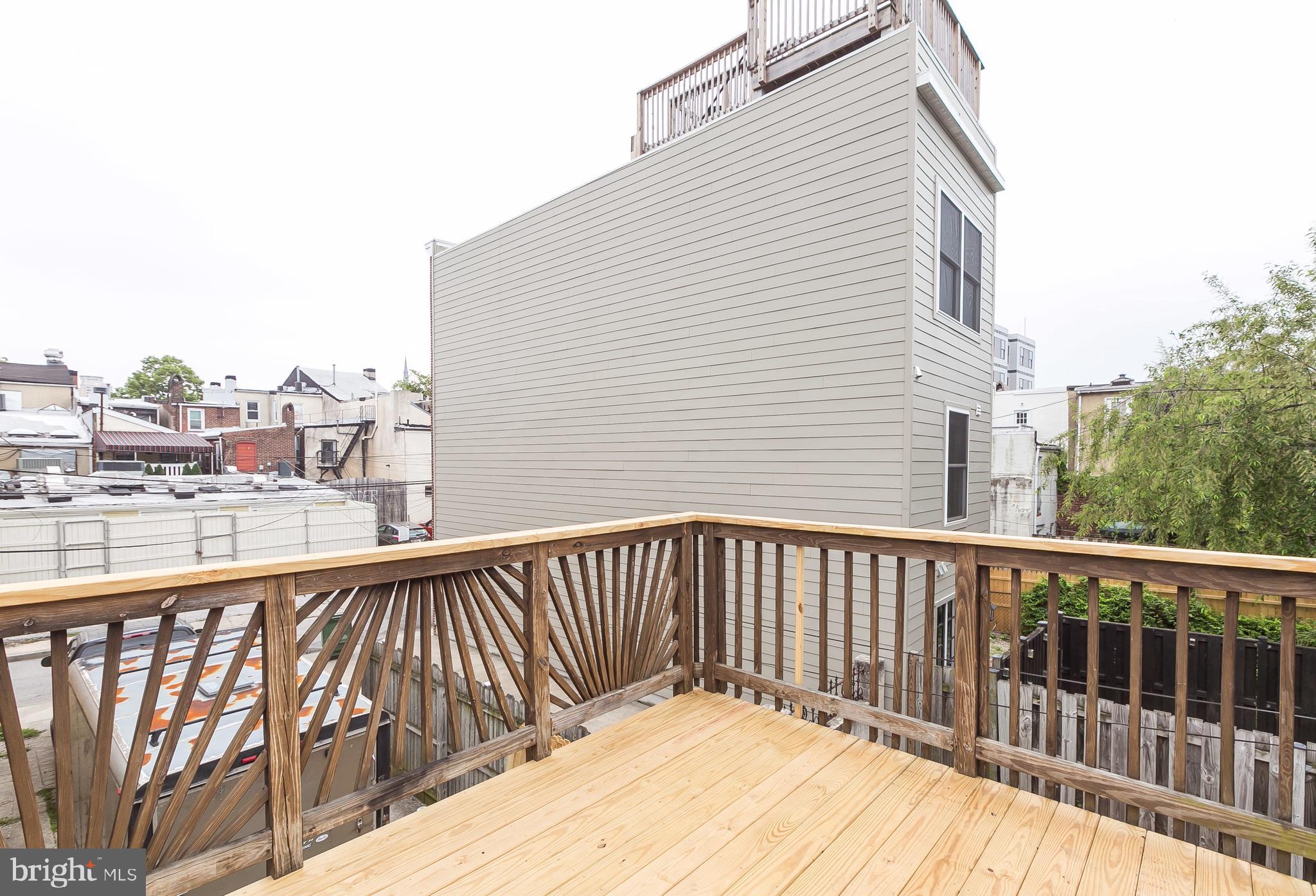 FEDERAL HILL HISTORIC DISTRICT - Residential