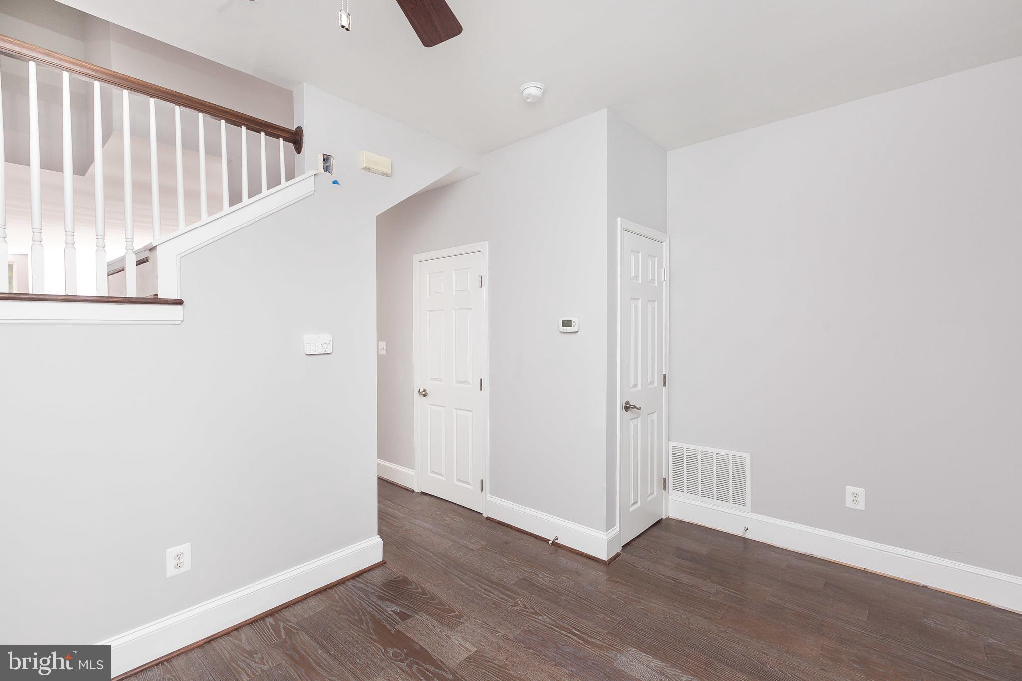 FEDERAL HILL HISTORIC DISTRICT - Residential