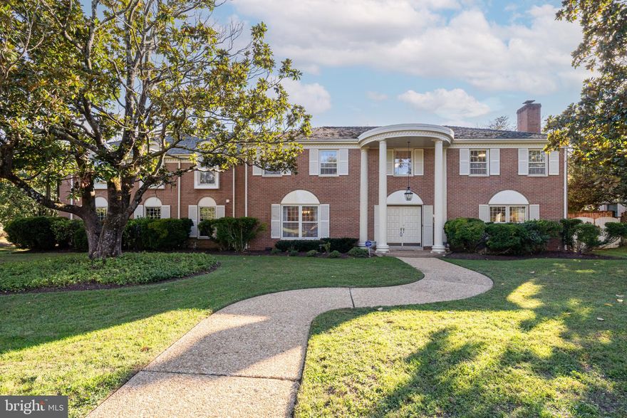 Elegant all-brick colonial featuring formal living and dining rooms with two wood-burning fireplaces. The updated kitchen offers an entertainer’s island, double-oven, two stove tops, and a walk-in pantry. Connected is a bright sunroom with vista windows. The family room and kitchen open directly to the pool and patio. The spacious primary suite includes brand new hardwood flooring, a grand walk-in closet, and a beautiful primary bath. Two additional bedrooms have brand new hardwood floors, and another two are fully carpeted. All four bedrooms have walk-ins and double-vanity bathrooms. Ideally located in the McLean HS district, just minutes to Tysons, DC, and major commuter routes.