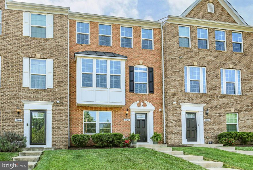 Nestled in the charming Governors Row community, this delightful townhouse offers a perfect blend of modern comfort and classic Colonial style. Built in 2017, the home features a warm and inviting interior with 1,955 sq. ft. of thoughtfully designed living space. Step inside to discover an open floor plan that seamlessly connects the gourmet kitchen, complete with upgraded countertops and stainless steel appliances, to the cozy family room and dining area—ideal for entertaining or quiet evenings at home. Natural light pours in through double-pane windows, enhancing the beauty of hardwood flooring throughout. The spacious primary suite boasts a walk-in closet and a luxurious bathroom  while additional bedrooms provide flexibility for guests or a home office. Enjoy the convenience of in-unit laundry and ample storage, including an attic for seasonal items. Outside, the property features a lovely trex deck, perfect for morning coffee or evening gatherings, and is surrounded by beautifully maintained lawns, thanks to the community's comprehensive maintenance services. The attached garage and driveway offer plenty of parking, while sidewalks and street lights create a welcoming neighborhood atmosphere. Located just moments from I-95, the VRE downtown Fredericksburg, local parks, shopping, and dining, this home is a true gem in a vibrant community. Experience the comfort and convenience of Governors Row—your new sanctuary awaits!