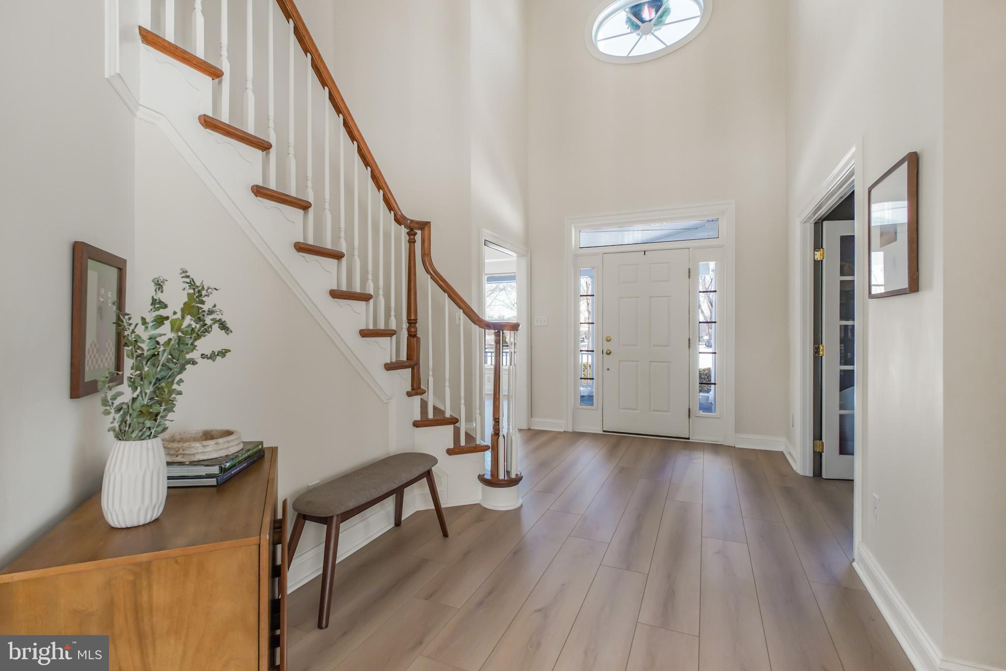 BROWNS FARM - Residential