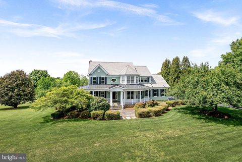 37857 ALBERTS FARM DRIVE PURCELLVILLE VA 20132