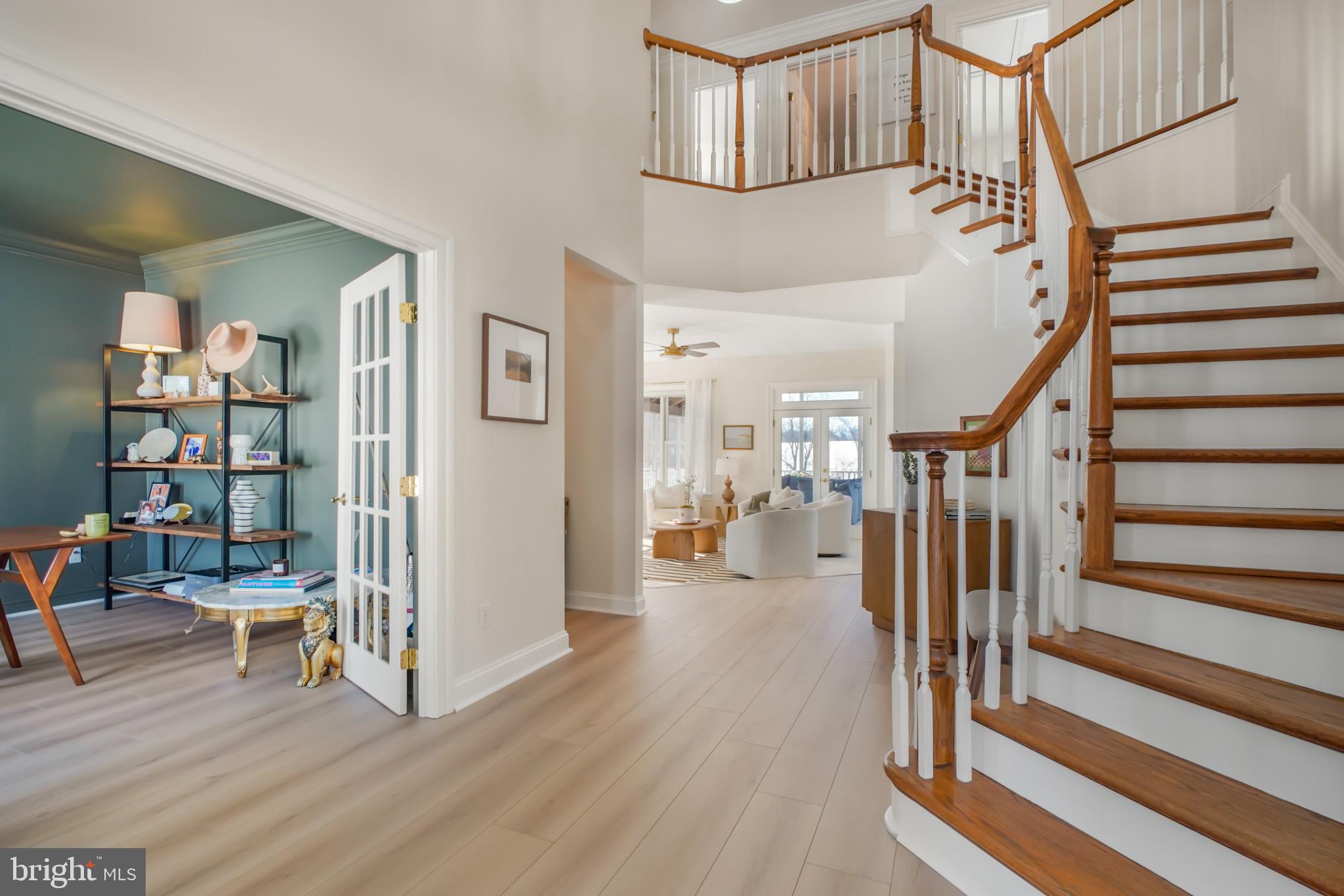 BROWNS FARM - Residential