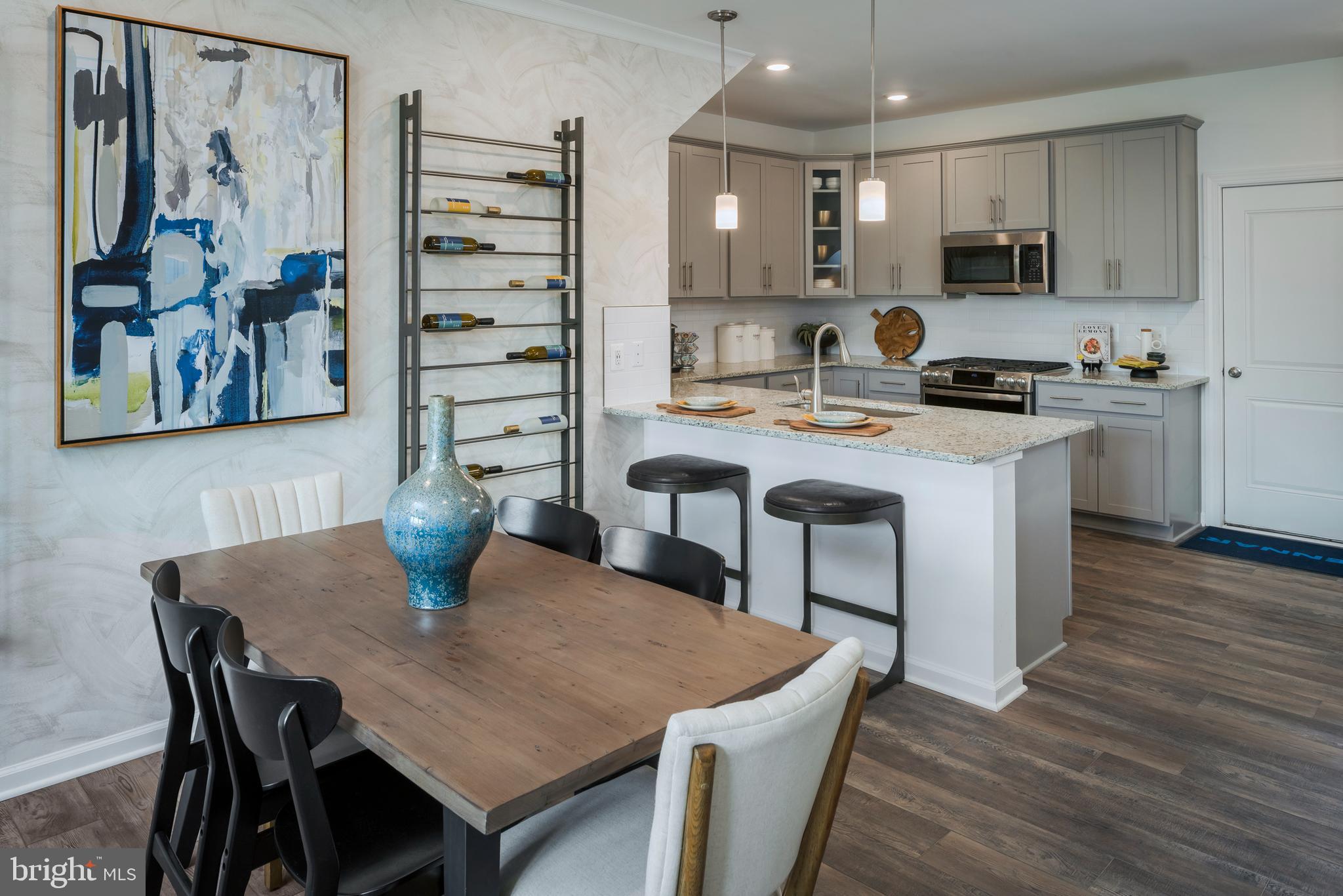 POTOMAC TOWN CENTER - Residential