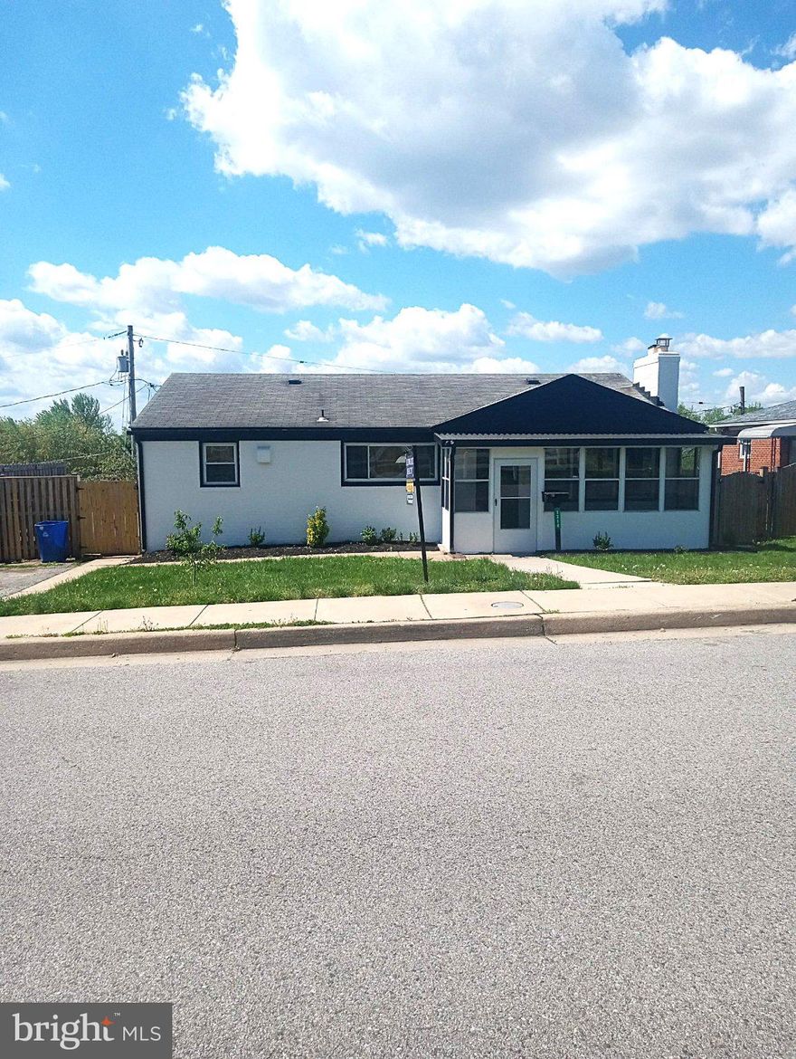 Welcome to this well-appointed two-level rancher that has been updated throughout. To note just a few updates to include quartz counter tops, new stainless-steel appliances, subway backsplash, pendant lighting, recessed lighting, all new vinyl flooring on main and lower levels, some new windows, completely renovated full bath on the main level.  The fully finished expansive lower level offers a full bath, a large possible 4th bedroom and a built-in wine bar that can be used to provide refreshments to guests that are enjoying the 32x16 inground pool that is located just outside of the new sliding glass basement doors. Guest or family that are not enjoying the inground pool might be enjoying the large 16x28 deck that's located just outside the kitchen door.  1214 48th St is a property that will serve in making memories that families will cherish for years to come. Seller offering a one-year home warranty not to exceed $650.