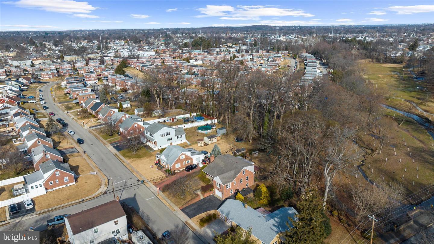 RIDLEY PARK - Residential