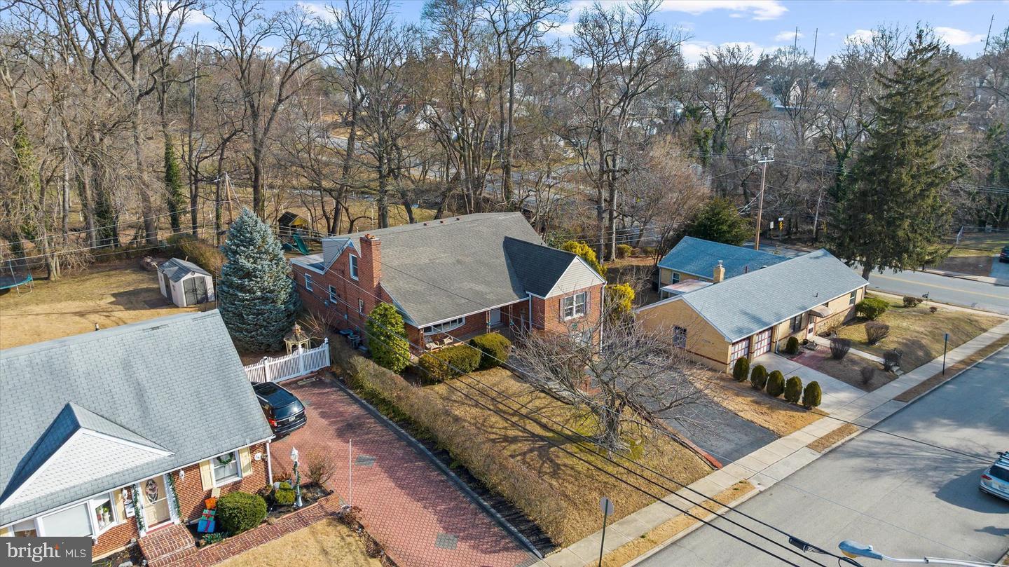 RIDLEY PARK - Residential