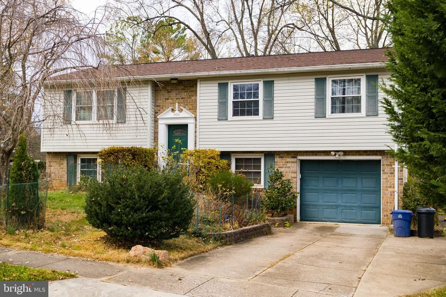 Amazing 4 bedroom 3 full bath property with sauna, garage fully finished all two levels with walkout level basement and good size backyard. A lot of recent upgrades, very well maintained house. Roof replaced 2018 with 50 years transferable warranty, boiler replaced 2019. House located in the Chartley East area of Reisterstown, located on a quiet street and the home is just a short drive to Hannah More Park, a public facility complete with skatepark, dog park, tot lot and playground, ball fields, sport courts, ball fields, and community center where the annual Reisterstown Festival is held. Bike or drive to enjoy the shopping, dining, tours, and events of nearby Main Street Maryland's Historic Reisterstown. With a convenient central location, this home offers easy access to commuter routes to both Baltimore and DC.