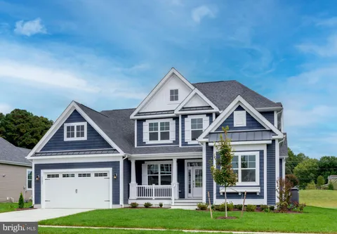 25083 Leland Avenue, Harbeson, DE MLS: DESU2078256