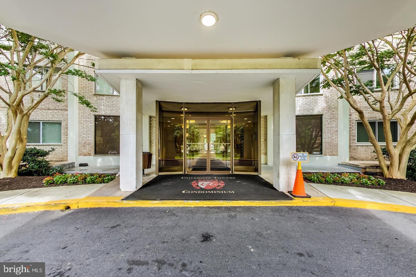 UNIVERSITY TOWERS CODM - Residential