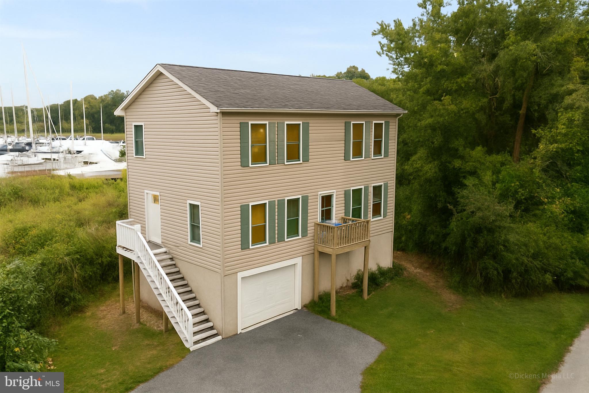 Experience the Ultimate Waterfront Lifestyle – Without the Waterfront Price Tag
Welcome to Selby On The Bay, where coastal charm meets everyday convenience. Built in 2009 and offering over 2,000 square feet, this 3-bedroom, 2.5-bath home places you in the heart of the South River community. Surrounded by a marina with sweeping waterviews, the current owner enjoys the rare privilege of keeping his boat within sight—dockside just steps away.
Inside, you’ll find generous living spaces designed for comfort and flexibility. Outside, the neighborhood sets the tone for true Chesapeake Bay living. Residents enjoy a waterfront clubhouse with floor-to-ceiling windows, a sandy beach, boat ramp, pier, kayak storage, playground, basketball court, and wide-open common grounds.
From Beverly Triton Beach Nature Park to Historic London Town & Gardens, local farmers markets, waterfront dining, and endless boating opportunities—Selby On The Bay offers the lifestyle you’ve been waiting for.
