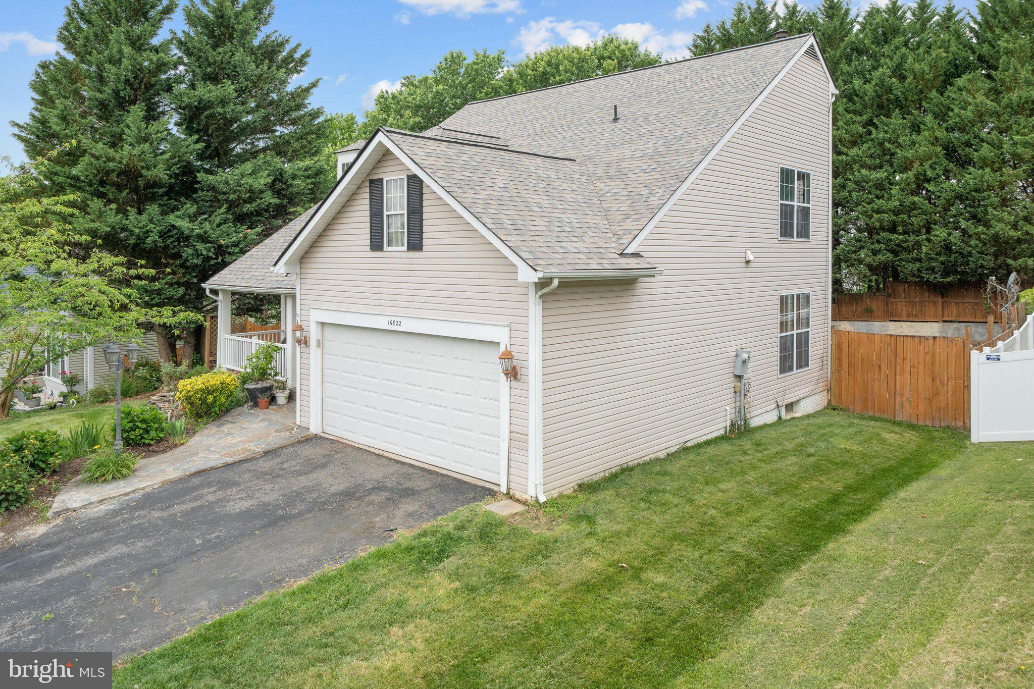 16822 FRANCIS WEST