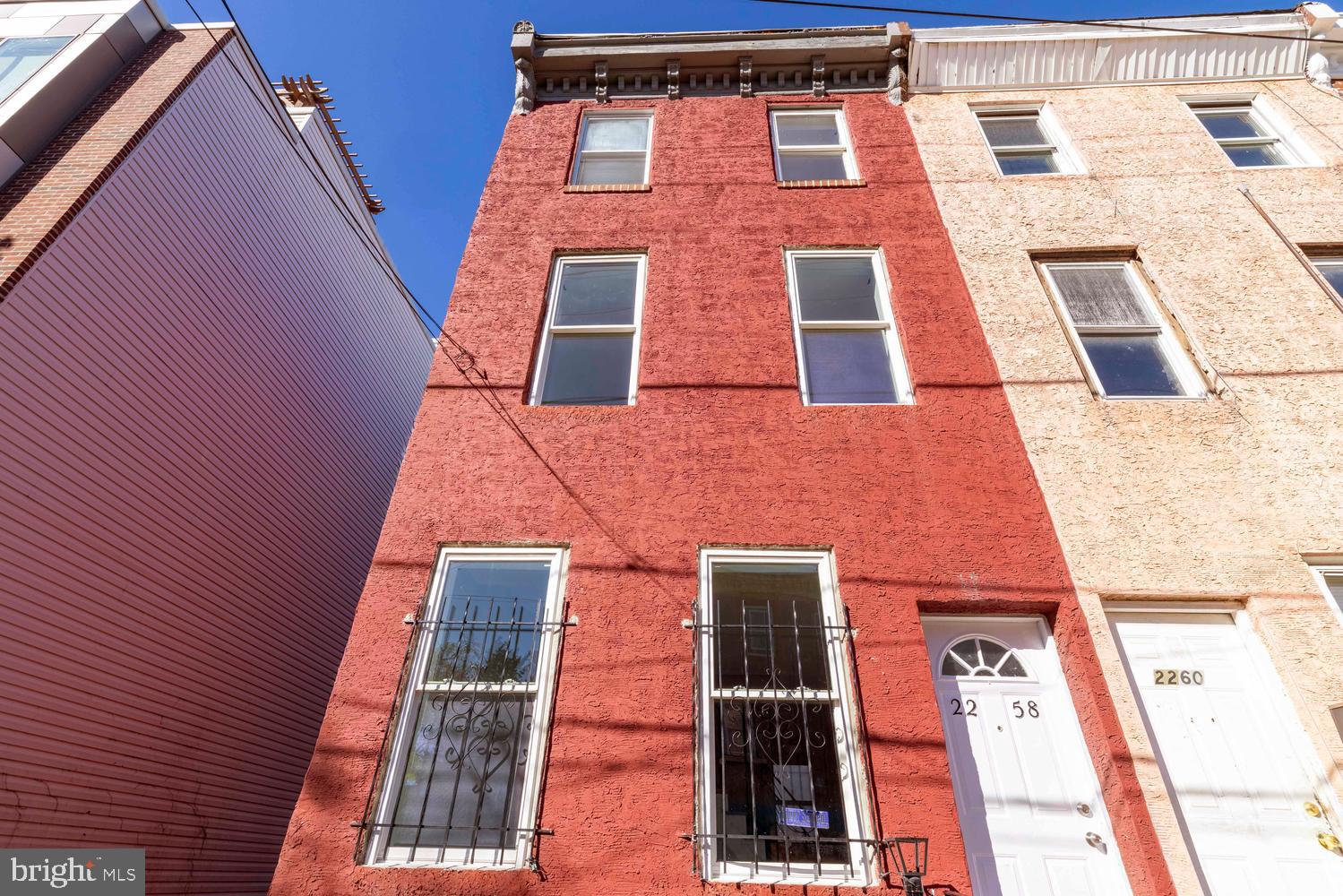 2258 N HANCOCK STREET