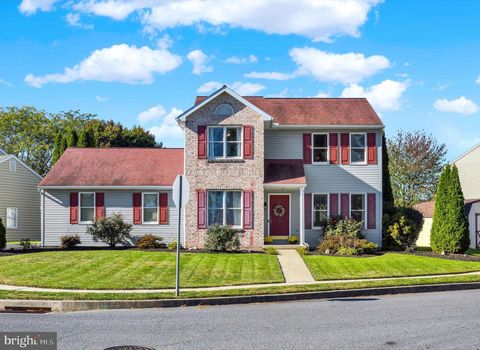 6 MATTHEW COURT CARLISLE PA 17015