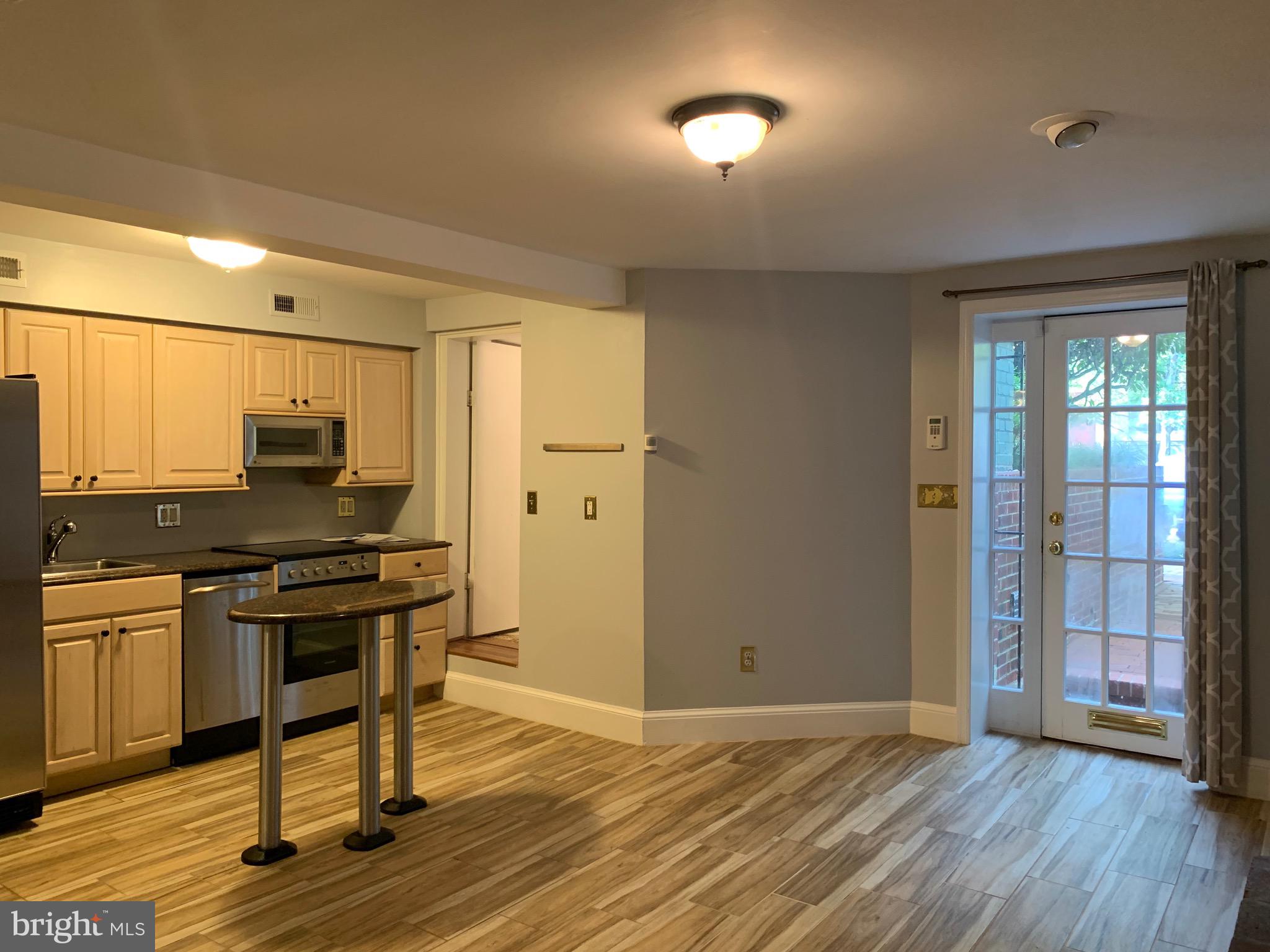 643 E STREET NE BASEMENT